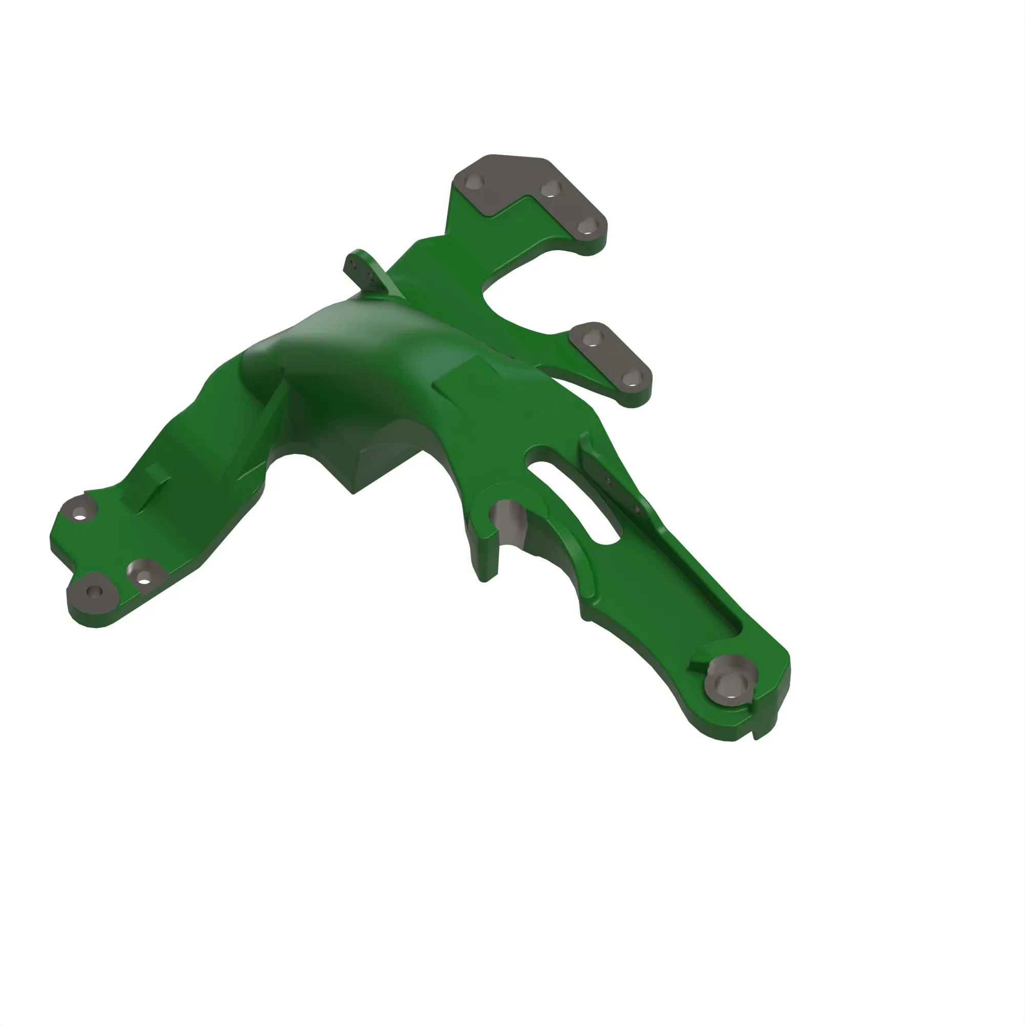 FRAME, RH MOUNTING FRAME