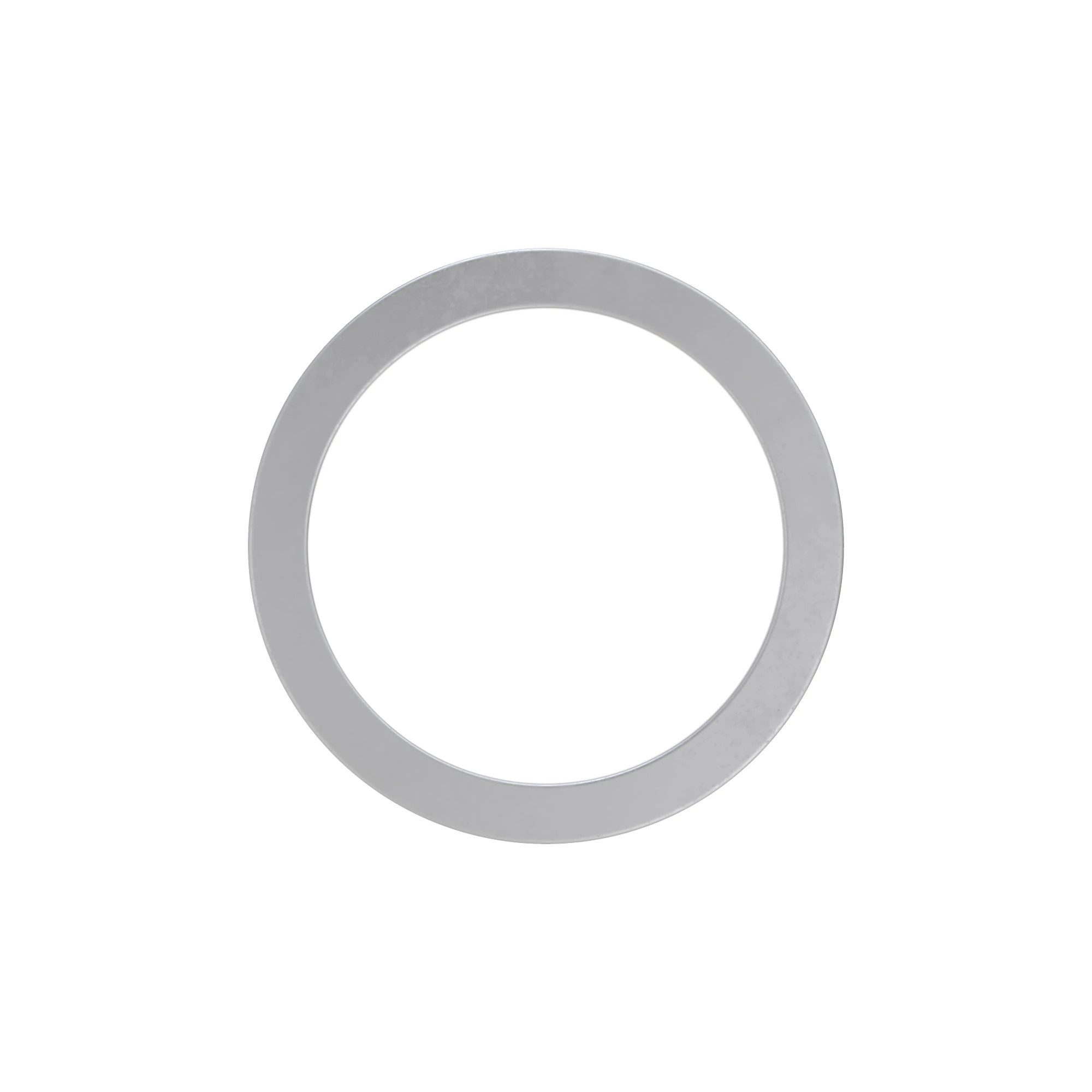 WASHER, METALLIC, ROUND HOLE