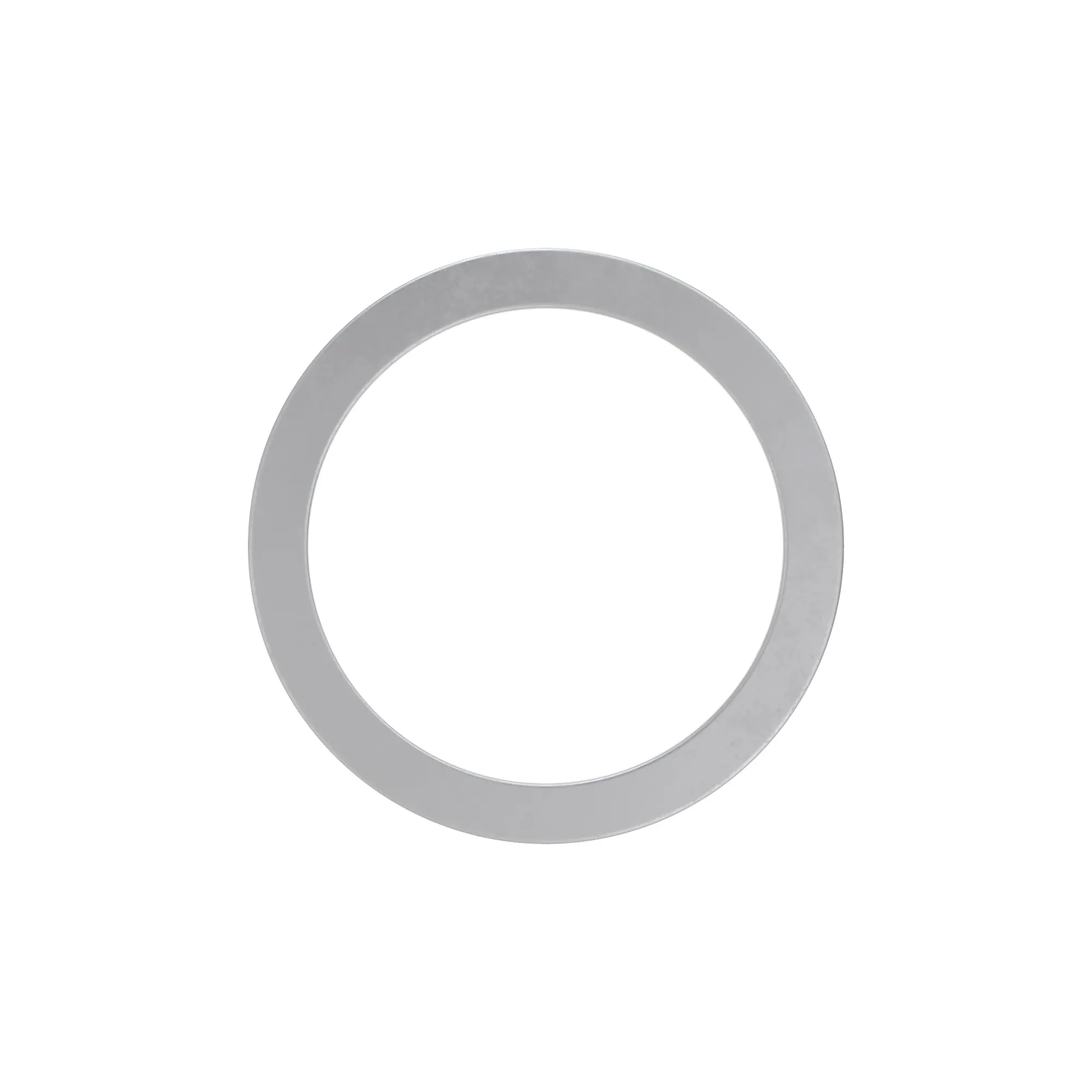 WASHER, METALLIC, ROUND HOLE