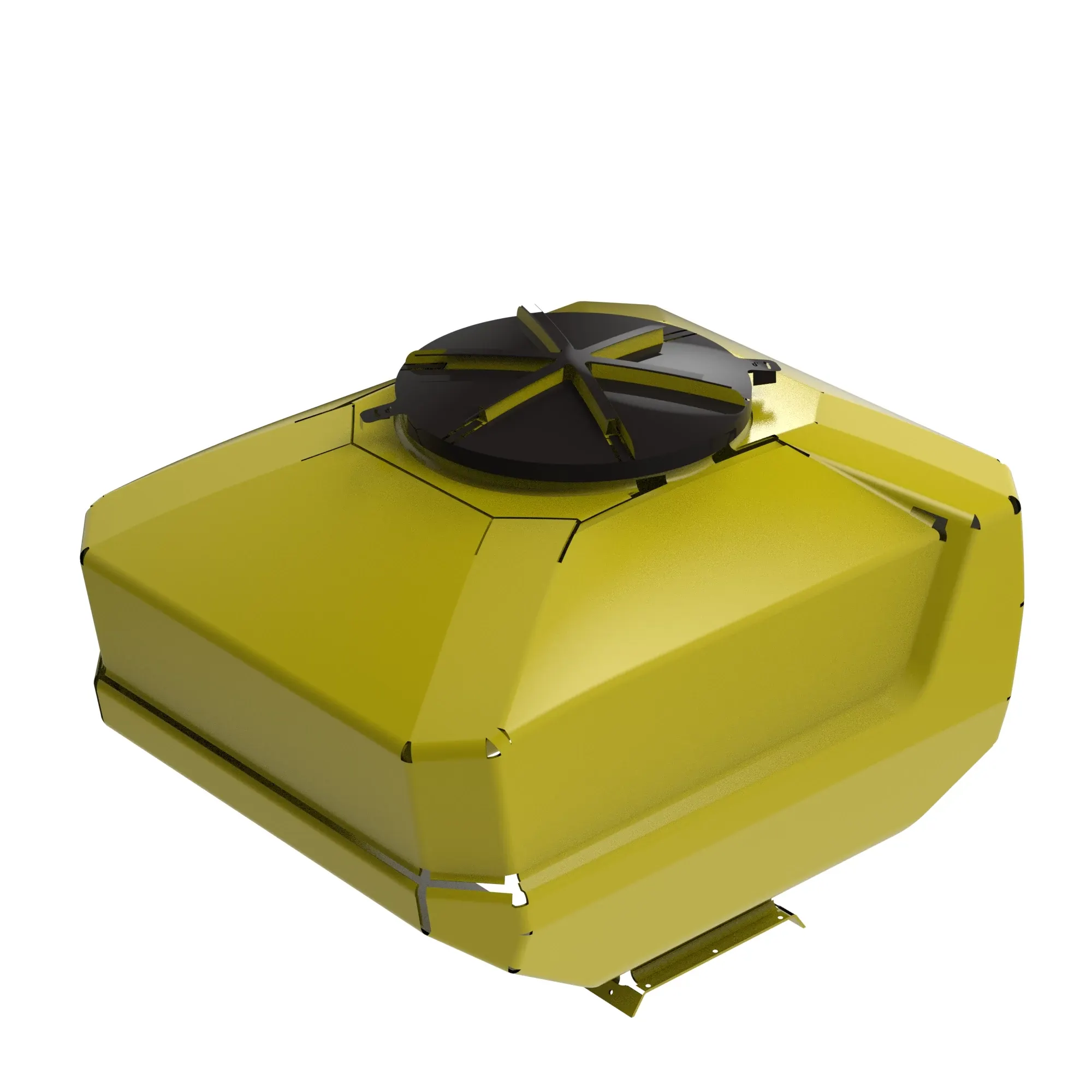 John Deere CCS™ Tank, 35 Bushel - AA103698