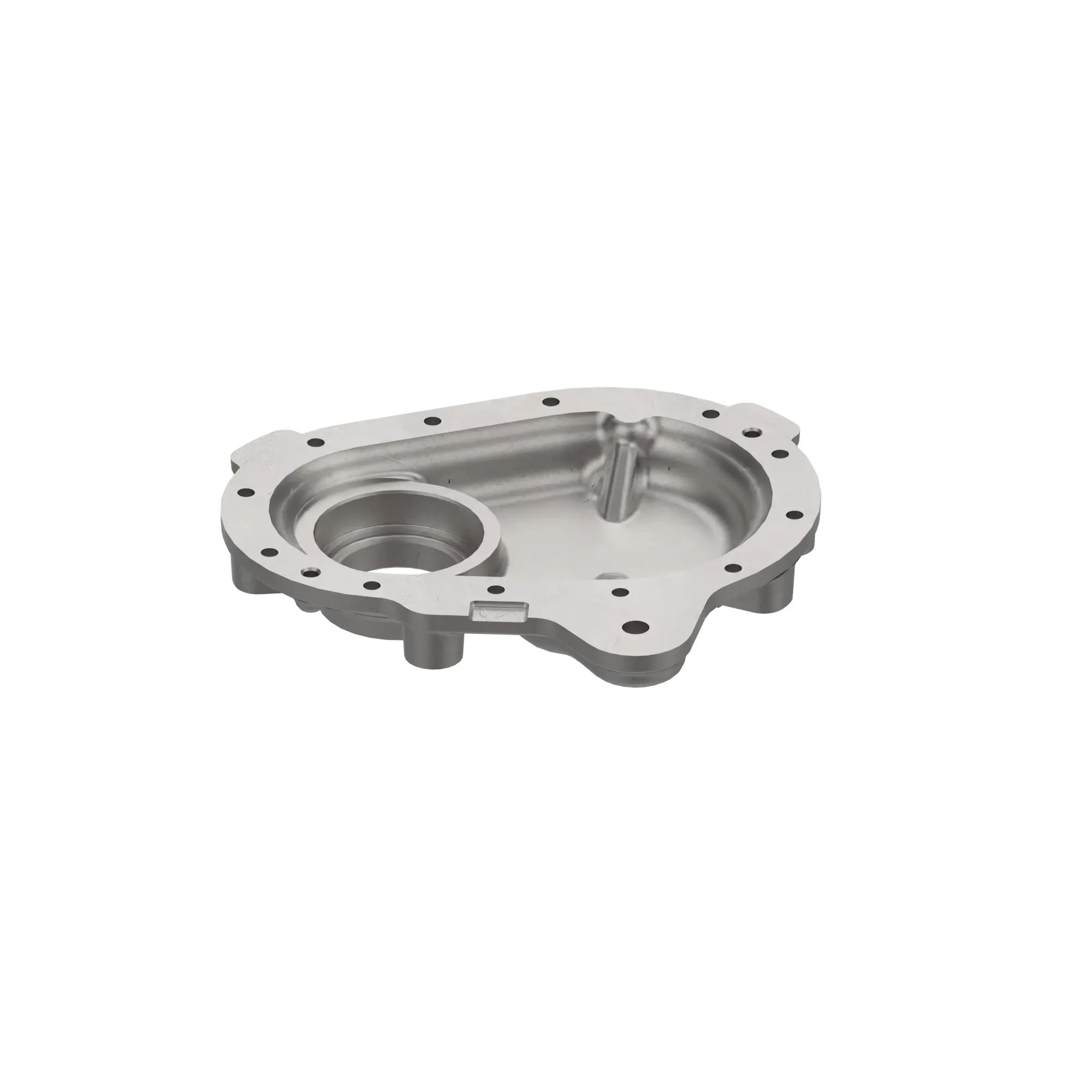 John Deere Fan Drive Shaft Cover Housing - CE30810
