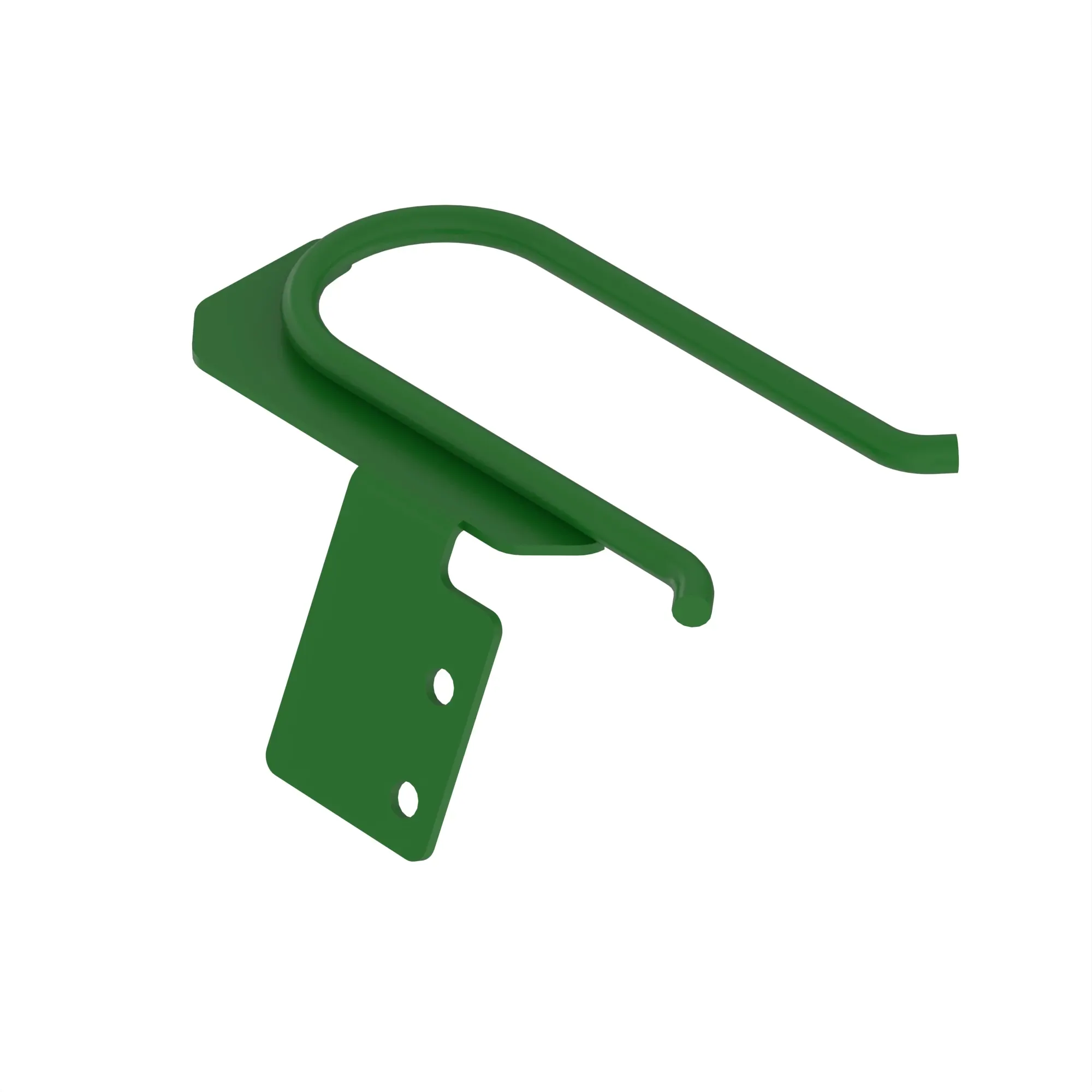 BRACKET, HOSE GUIDE
