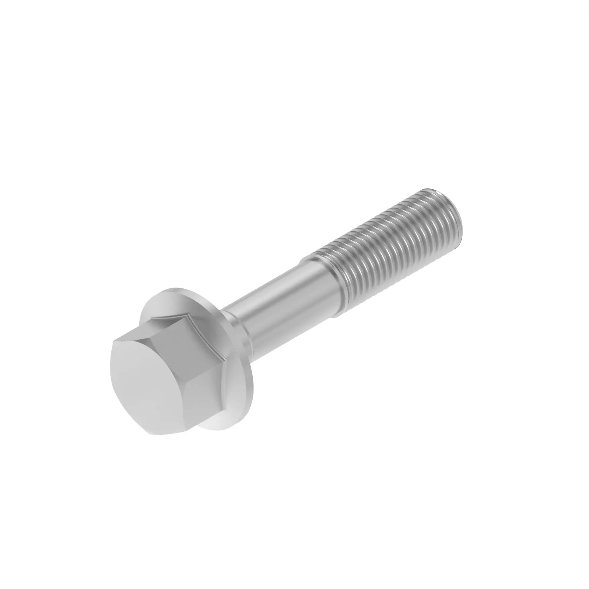 John Deere Hexagonal Head Flanged Screw, M20 X 70 - R515311