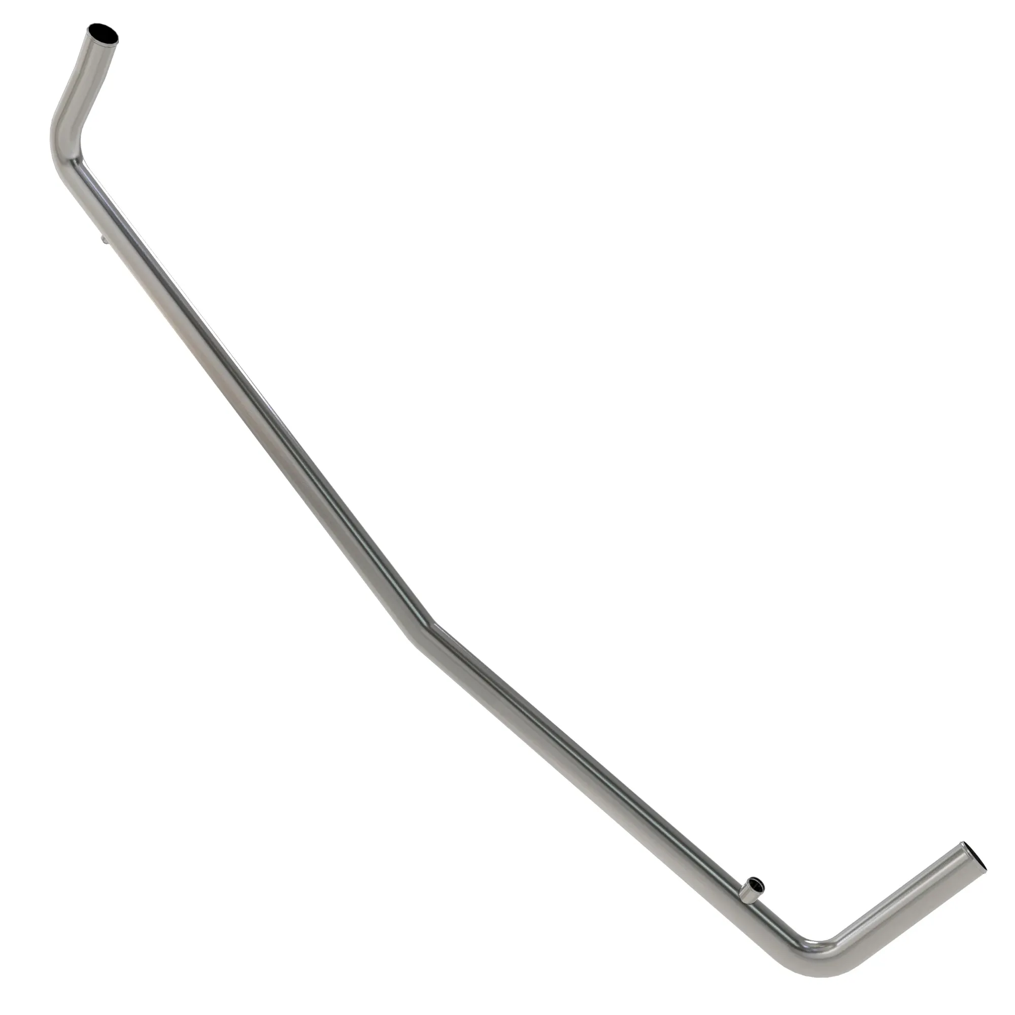 John Deere Coolant Pipe - AXE38094