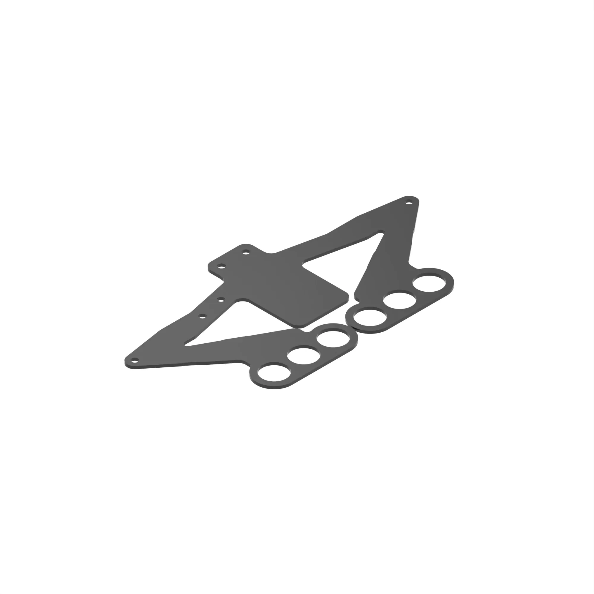 John Deere SCV Bracket - R193412