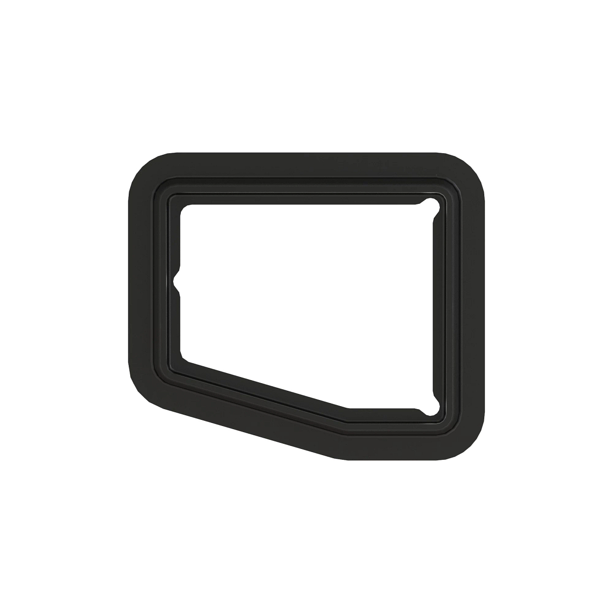 SPACER, FOOT THROTTLE