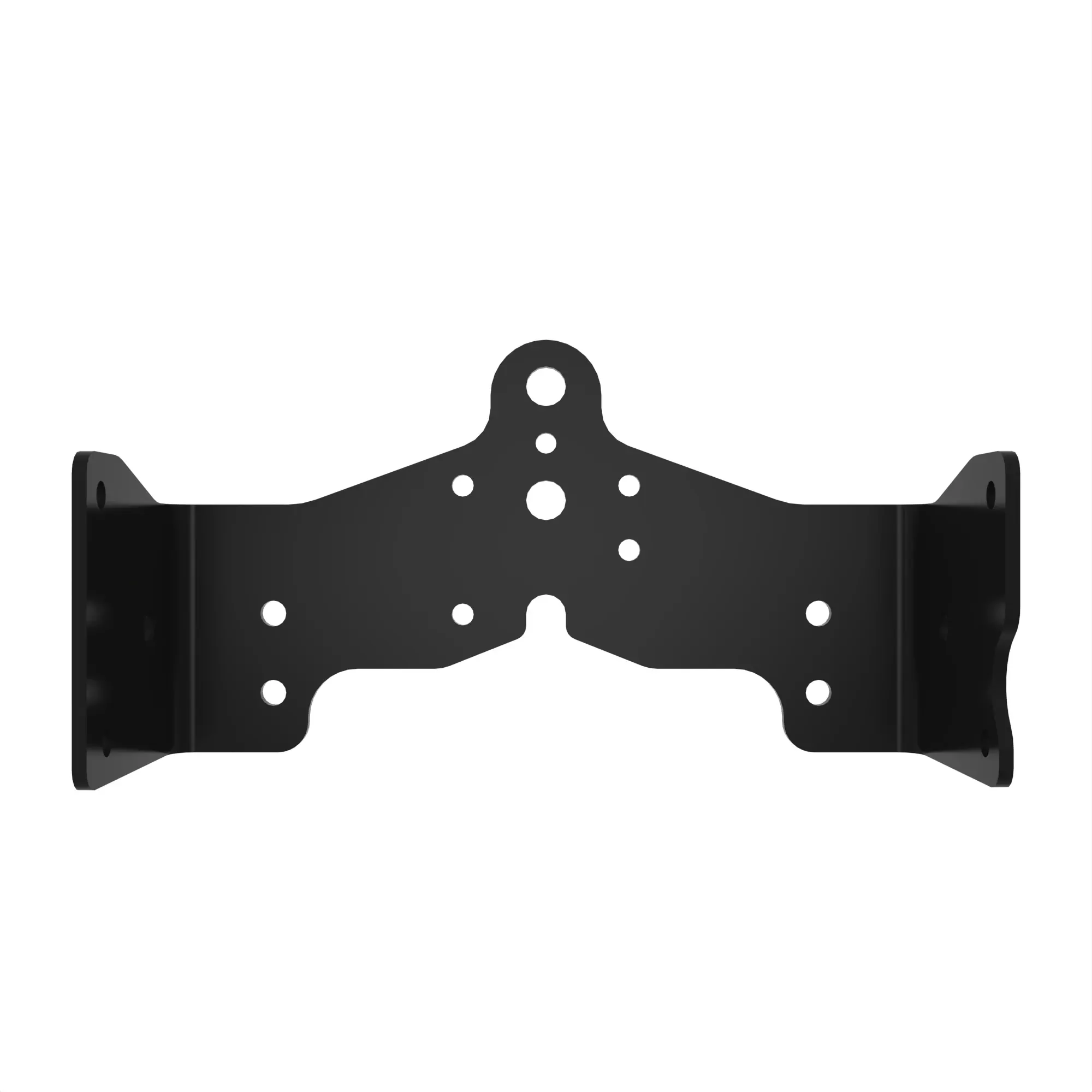 HITCH PLATE, REAR, X700