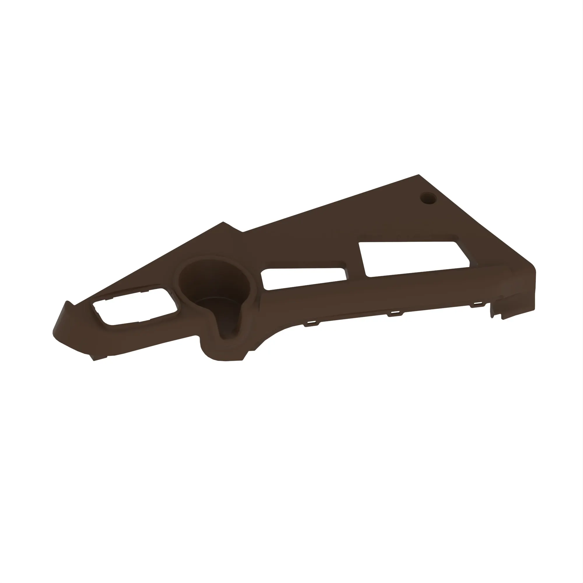John Deere Console Shield, Right Side - L153396