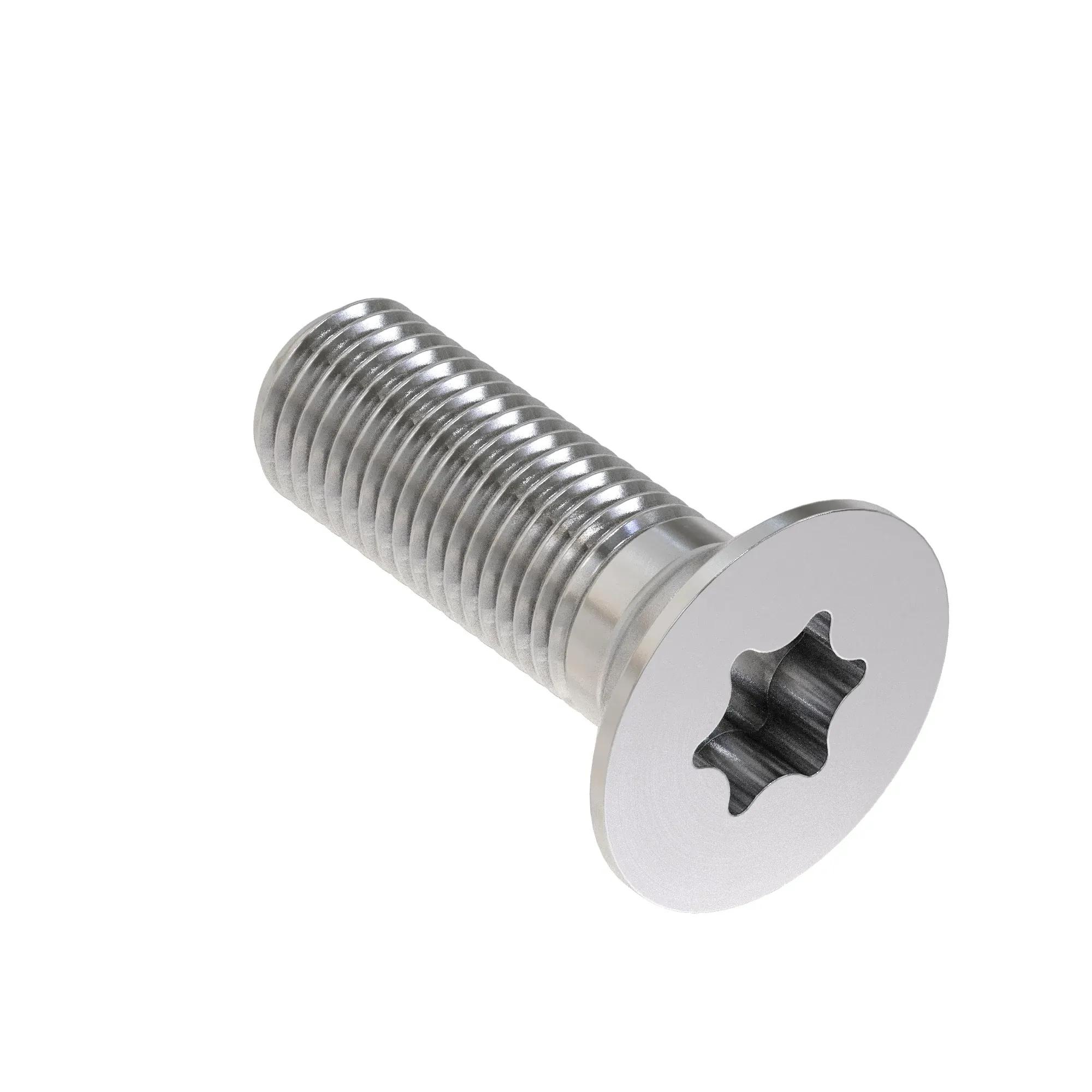 SCREW, TORX FLAT CTSK HD, METRIC