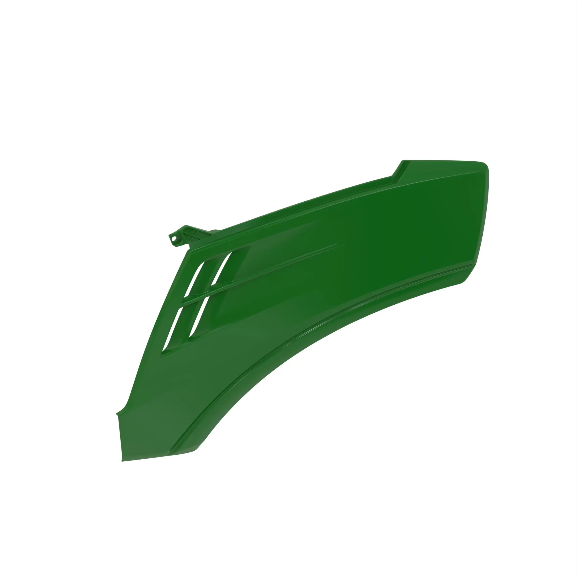 John Deere Hood Panel, Left Side - LVU28435