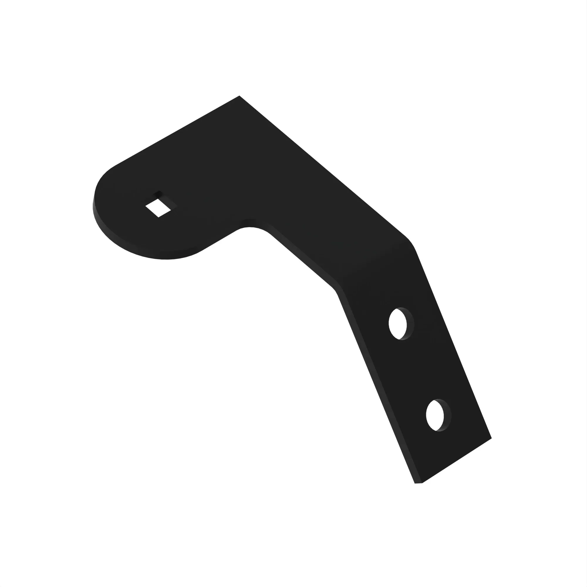 BRACKET, LIGHT MOUNTING