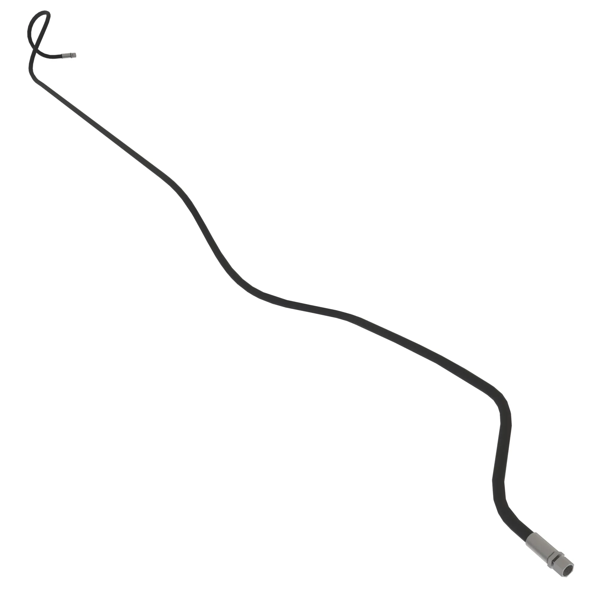 Hydraulic Hose, Vrd - Return Bulk-B