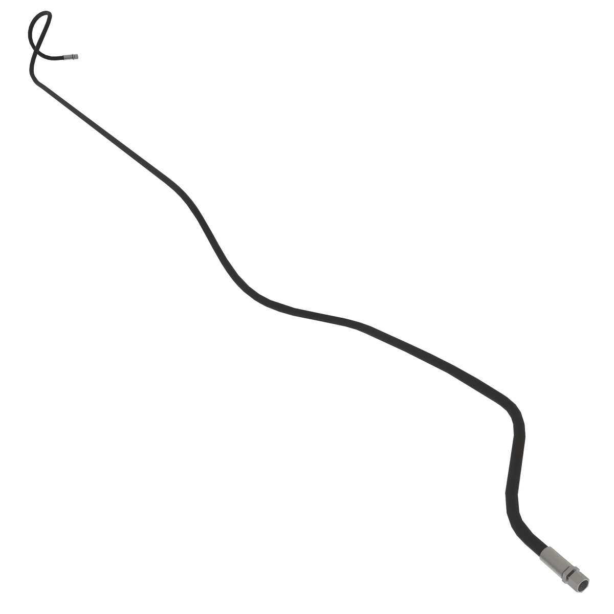 Hydraulic Hose, Vrd - Return Bulk-B