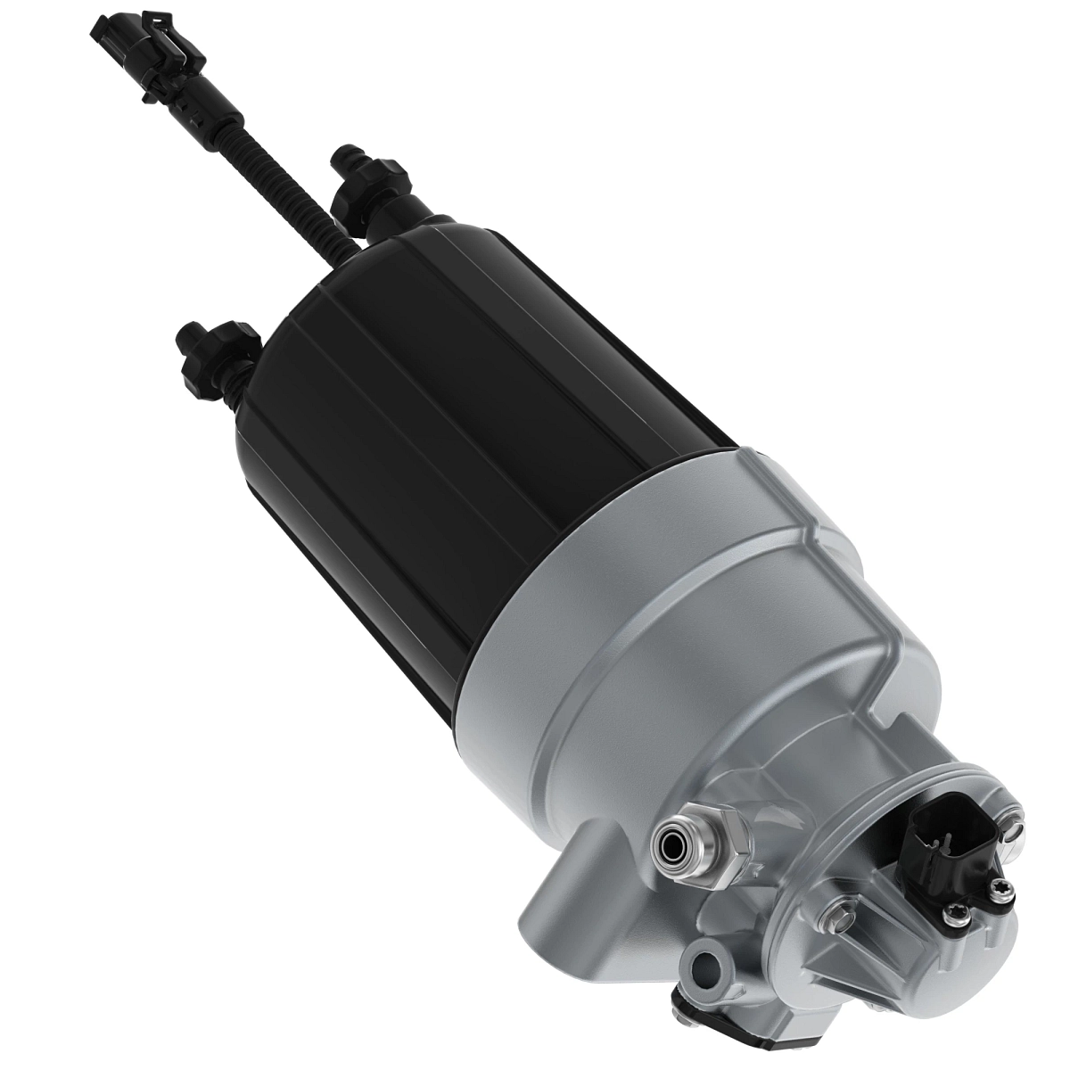 John Deere Primary Fuel Filter Assembly with Water In Fuel Sensor - RE539765