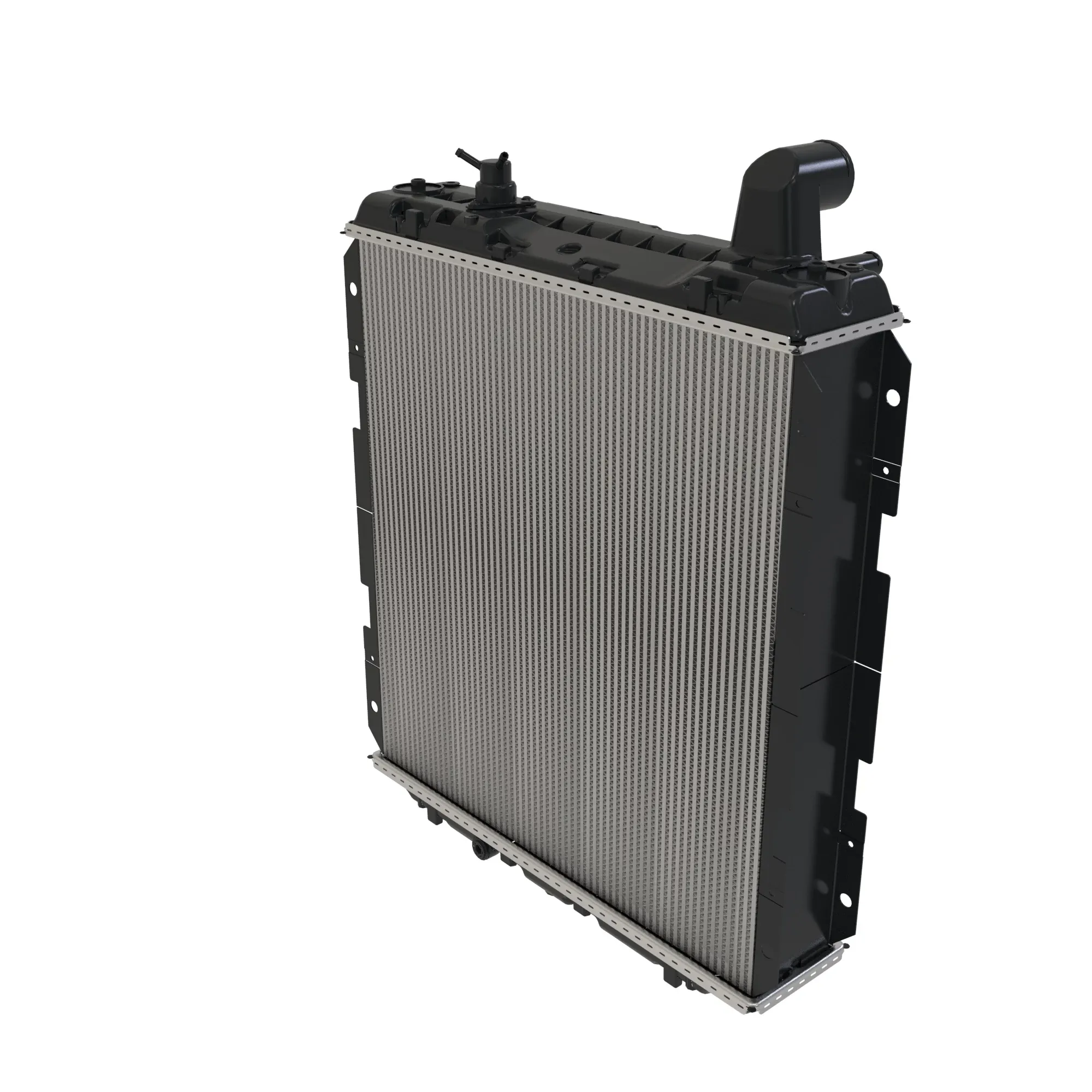 RADIATOR, HTC AND LTC
