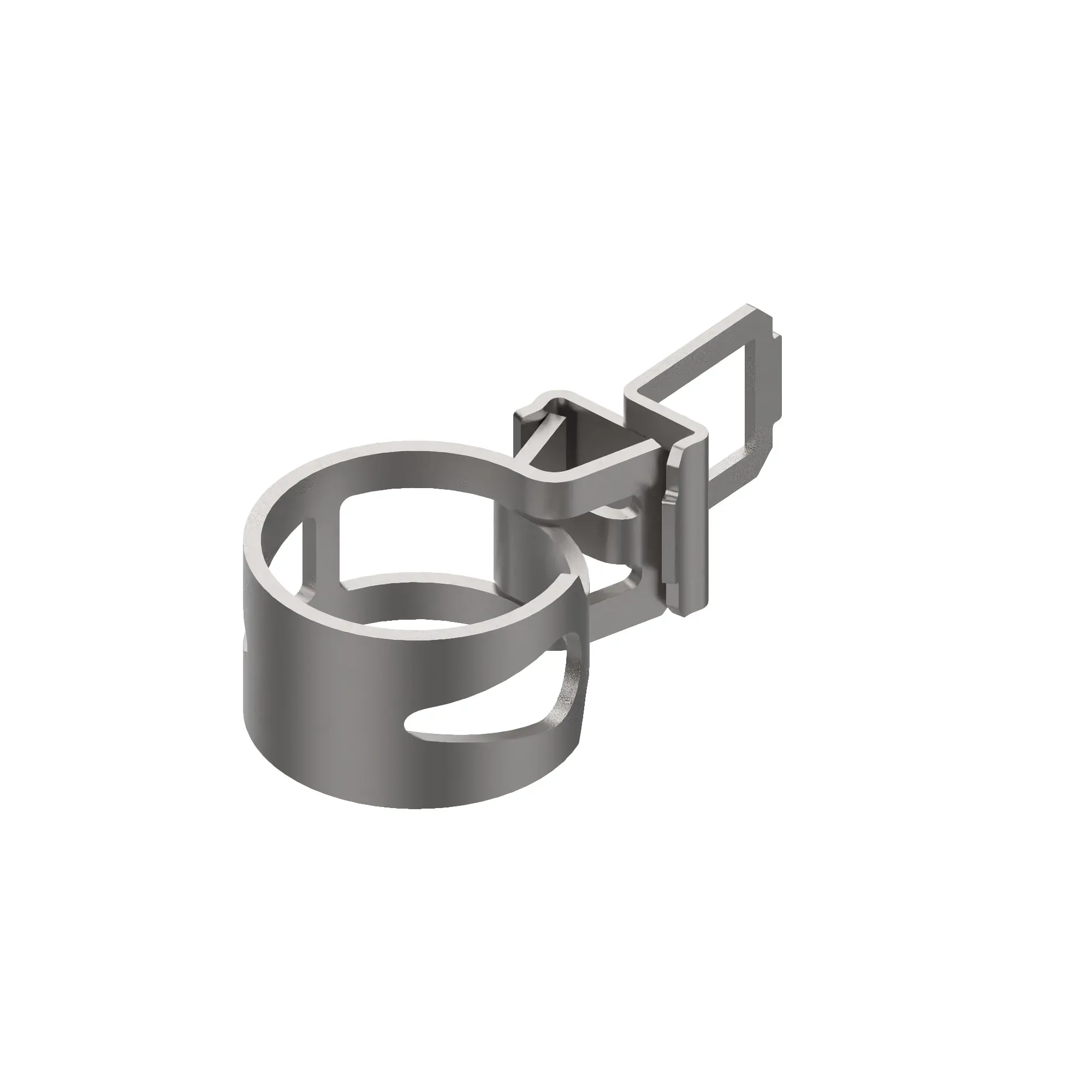 John Deere Single Band Hose Clamp - AT509810