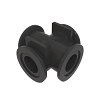 John Deere Cross Fitting - N308799