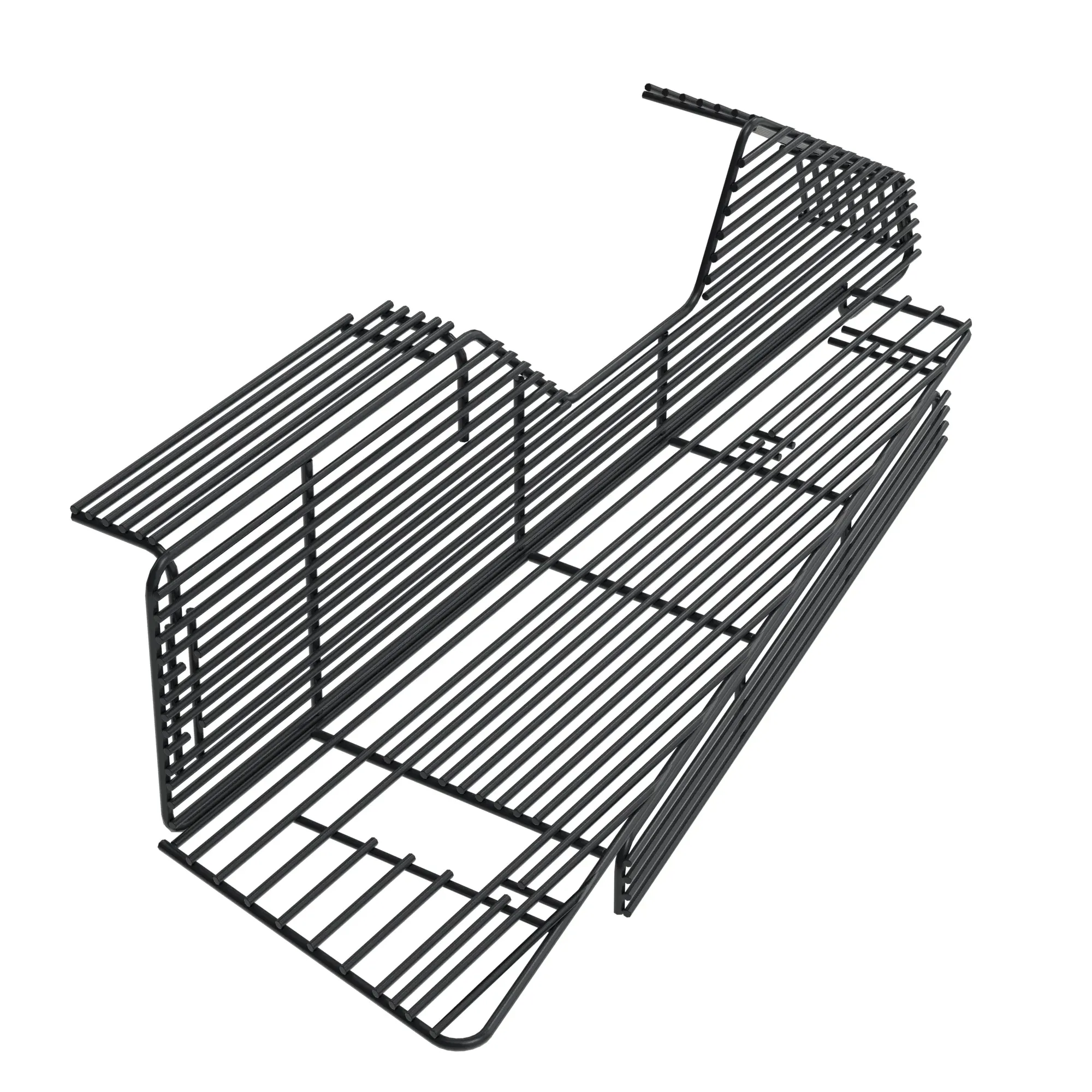 John Deere Fan Guard, Left Side - R221115