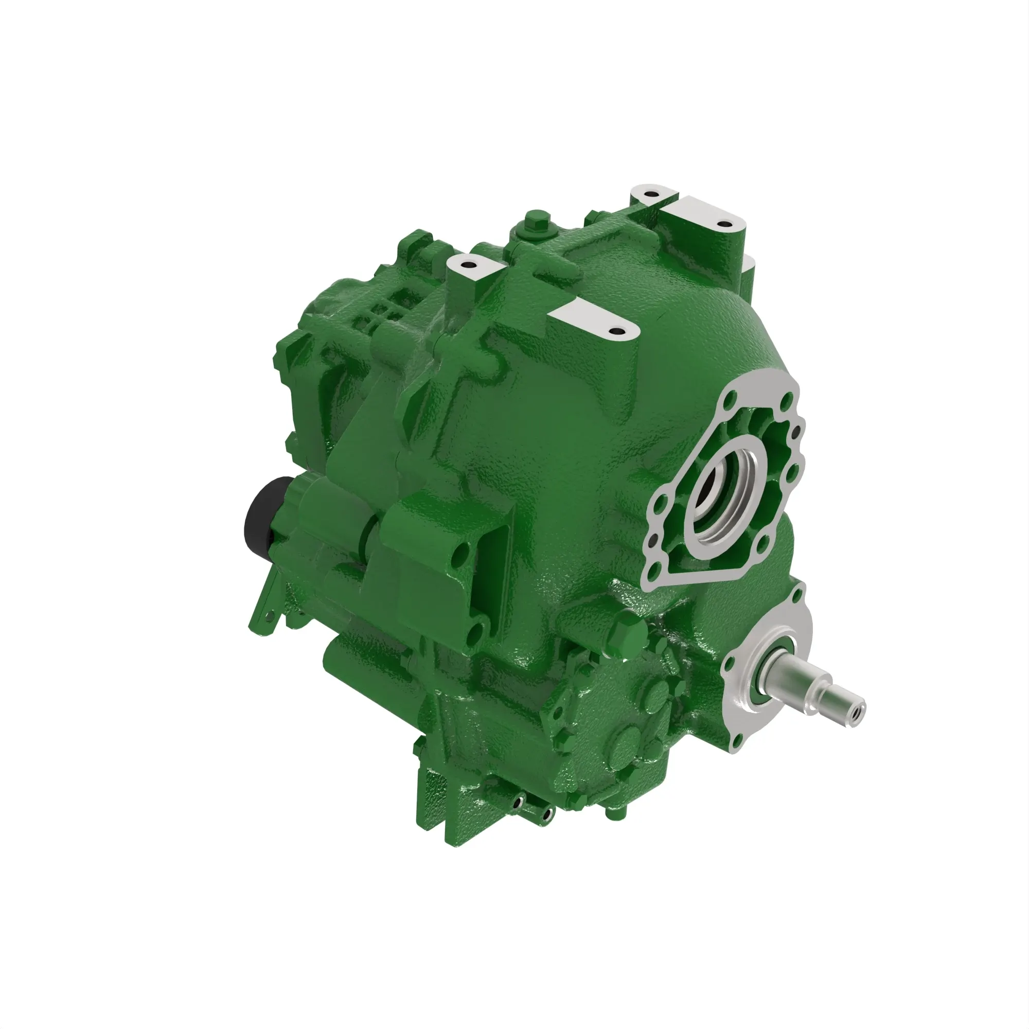 TRANSMISSION, KU60 DB XUV590 TRANSM