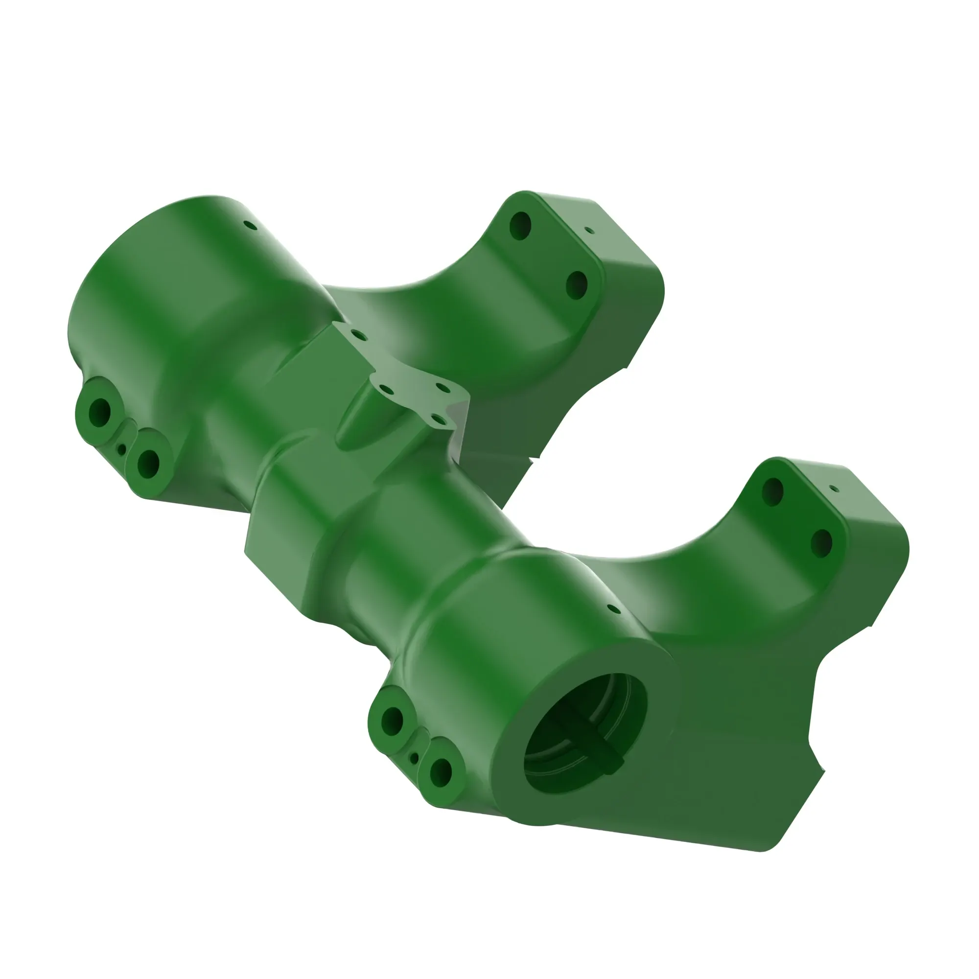 SUPPORT, ROCK SHAFT