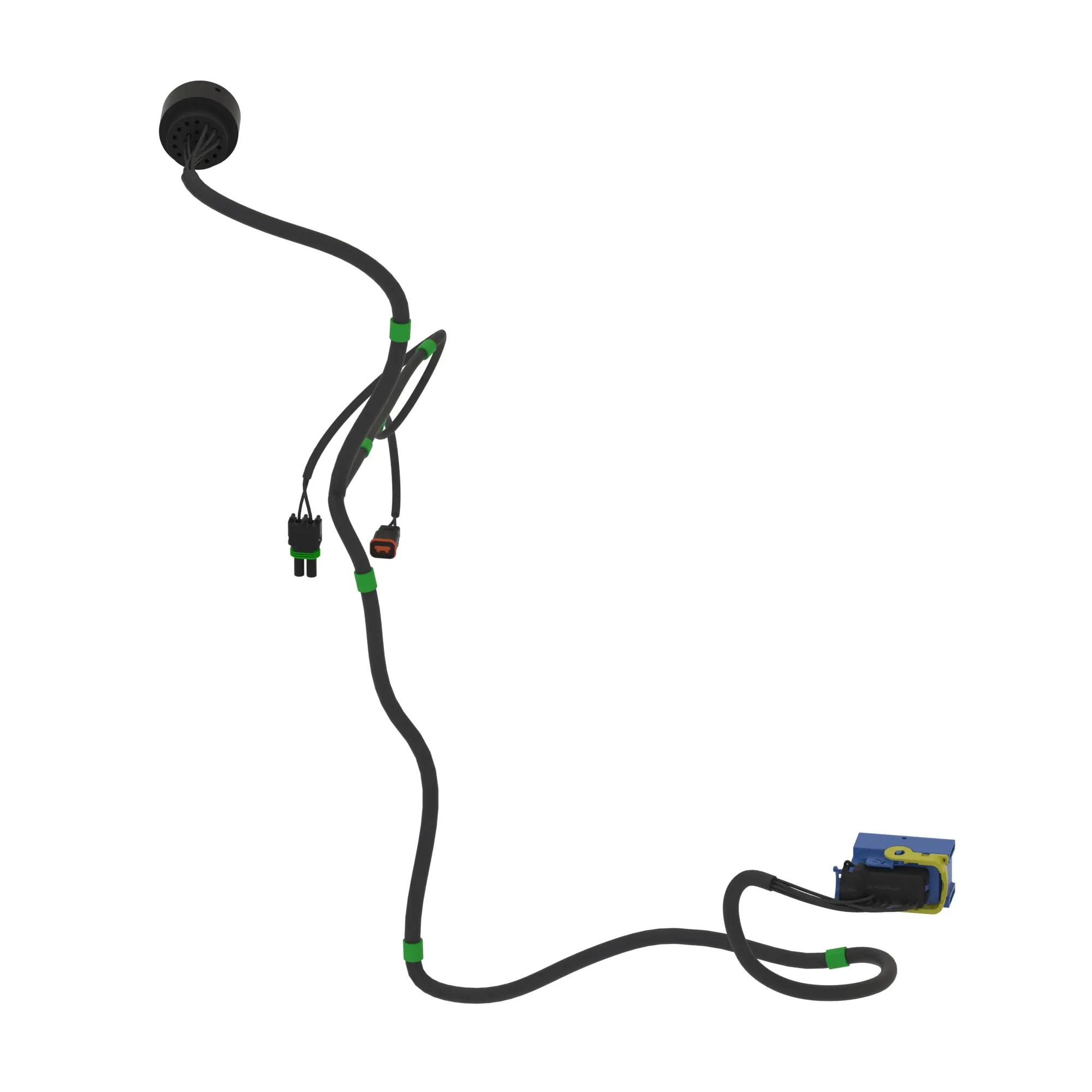 John Deere Transmission Harness - AT540243