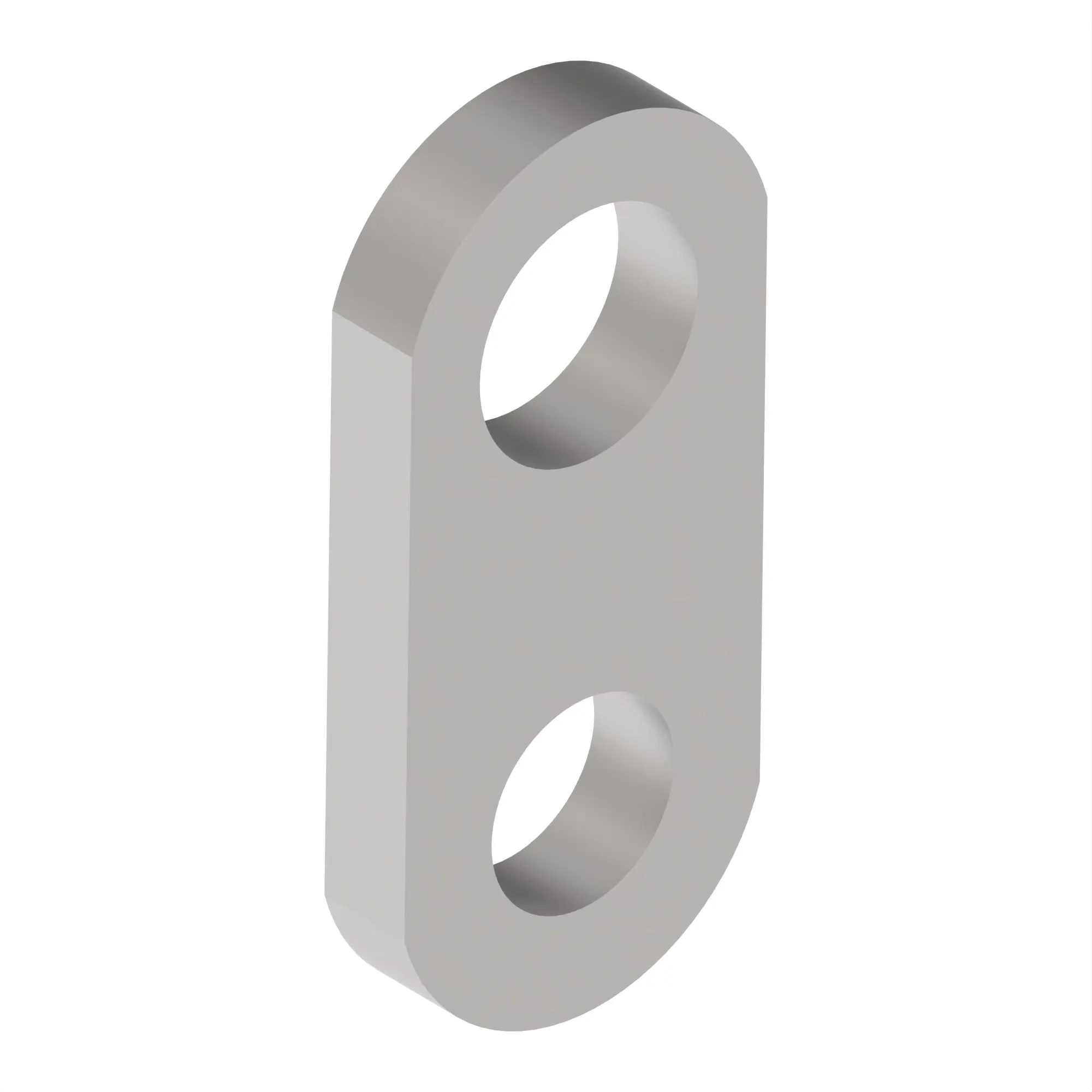 PLATE, THREADED