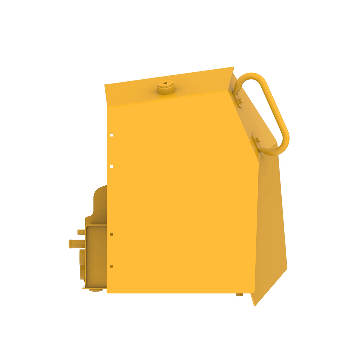 TANK, HYDROSTATIC TANK PURCHASED