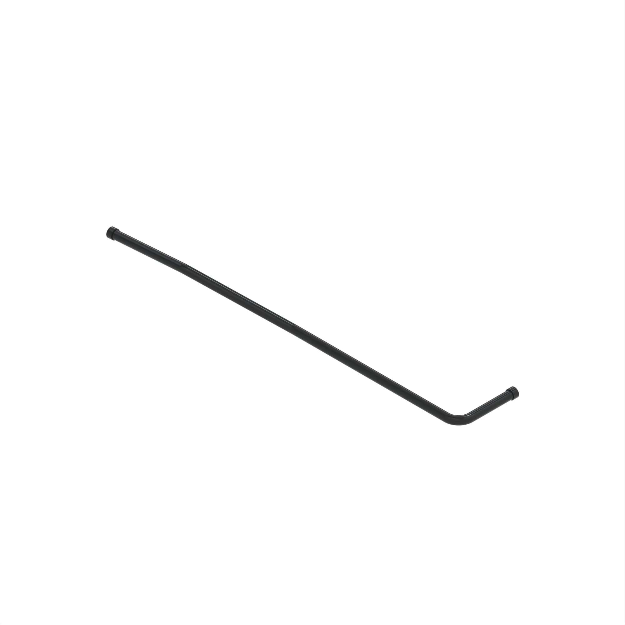 John Deere Left Side Step Handrail - AT480370