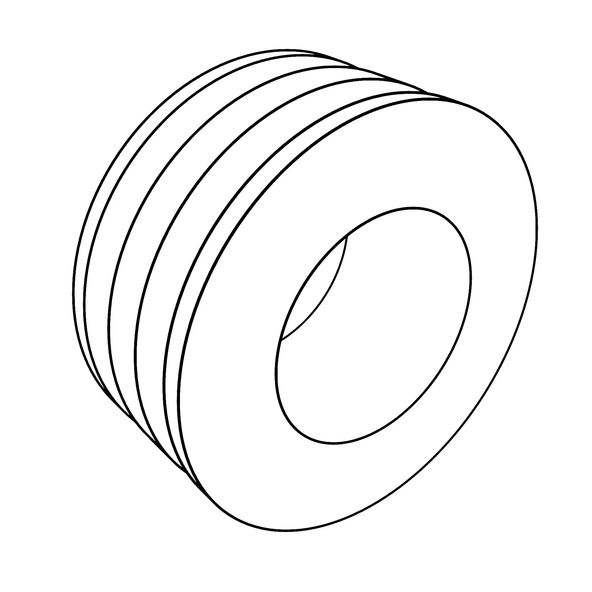 John Deere Alternator Pulley - R97419