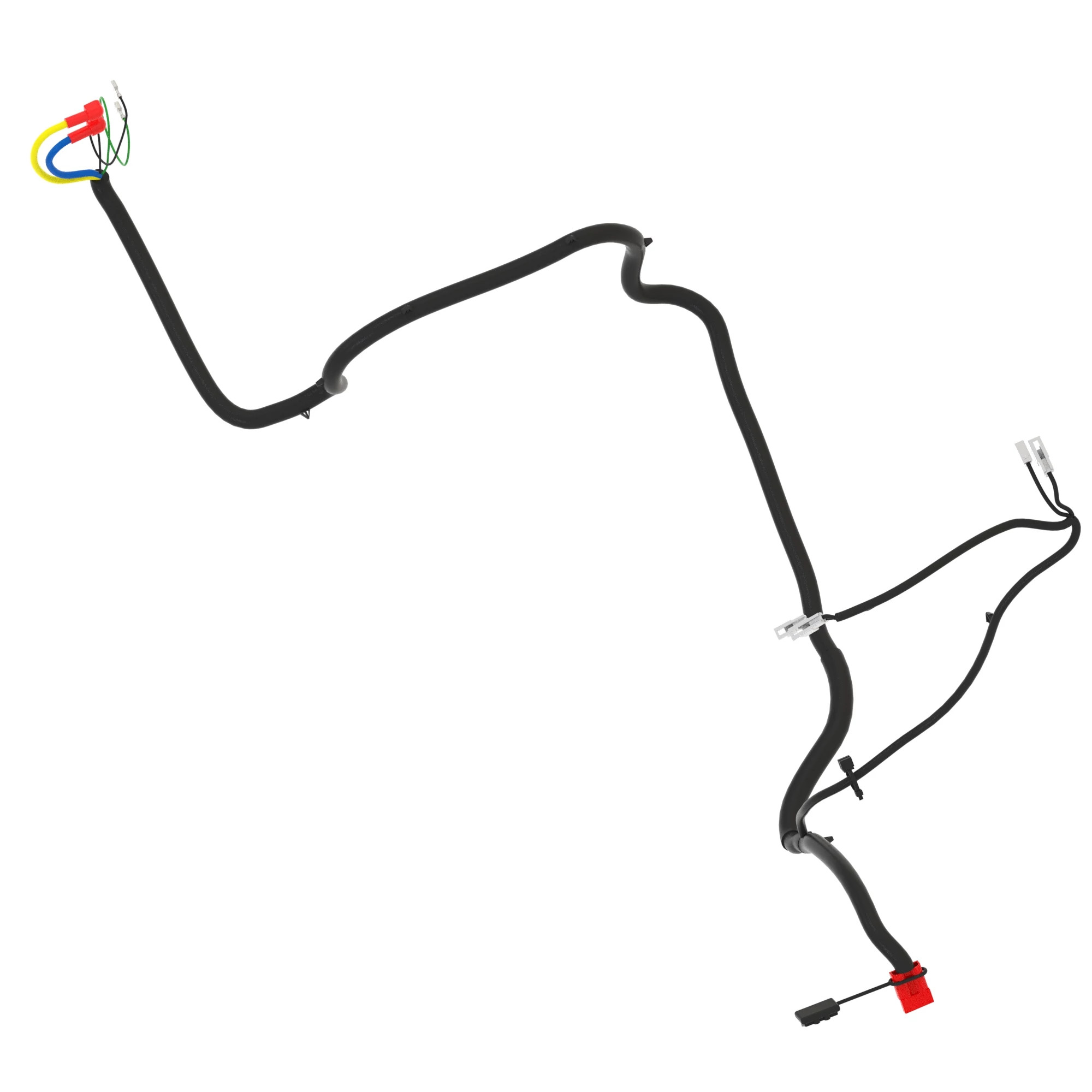 WIRING HARNESS, 550 AND RSX WINCH