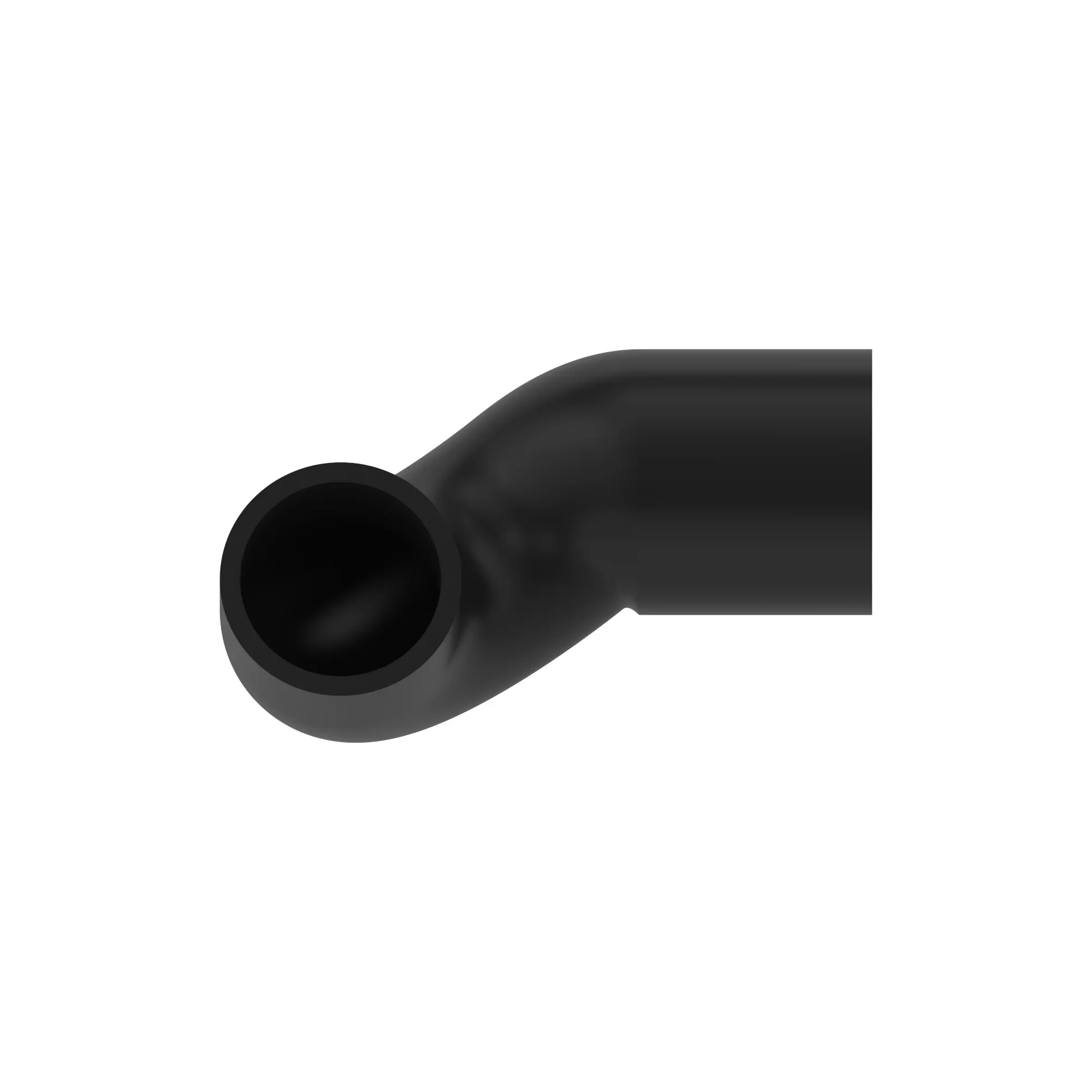 RADIATOR HOSE, HOSE, LOWER RADIATOR