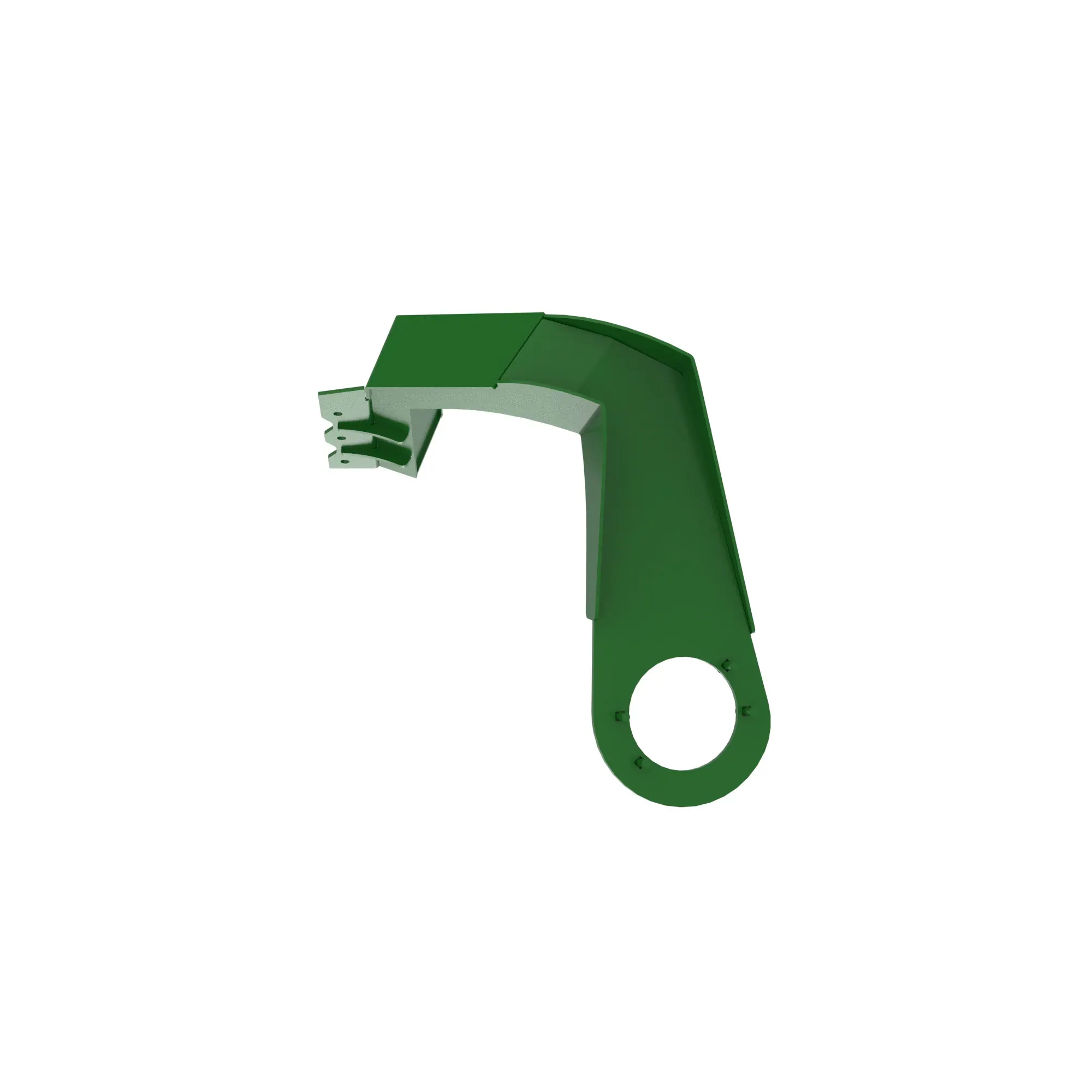 MOUNTING PARTS, ASSY-SIDE SCROLL MO