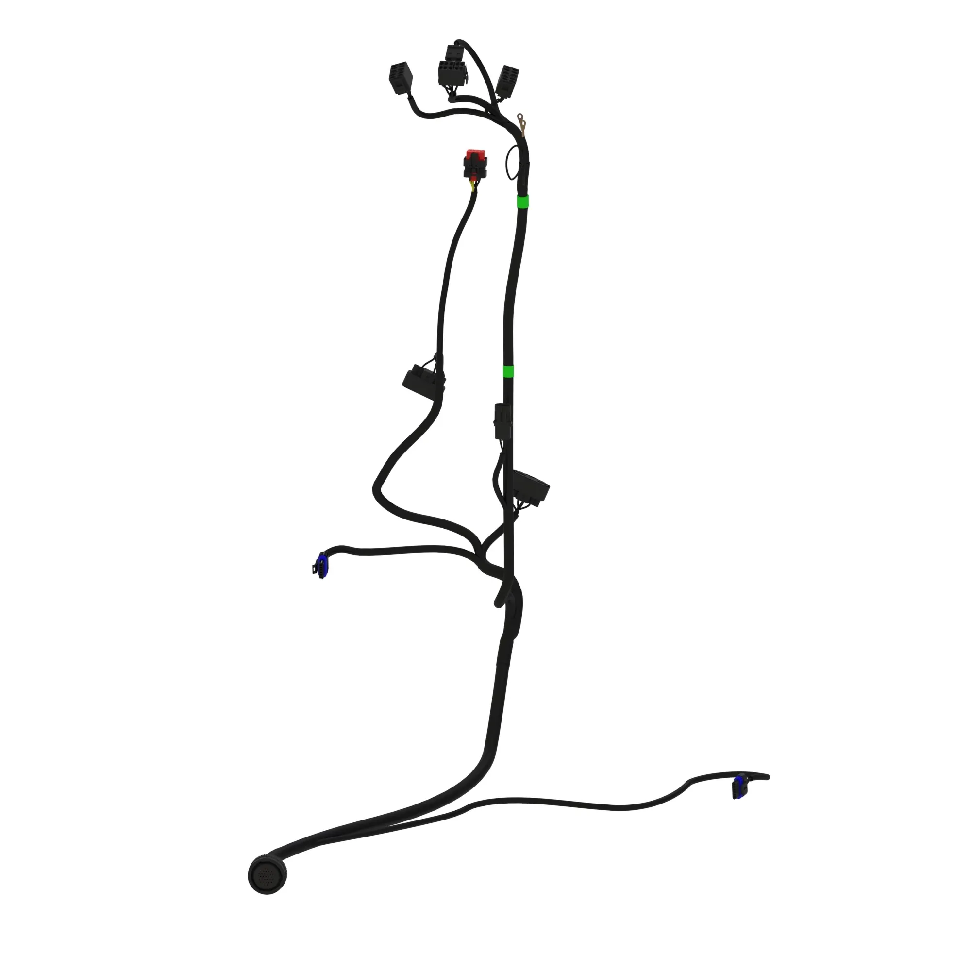 MH TILT CONSOLE HARNESS