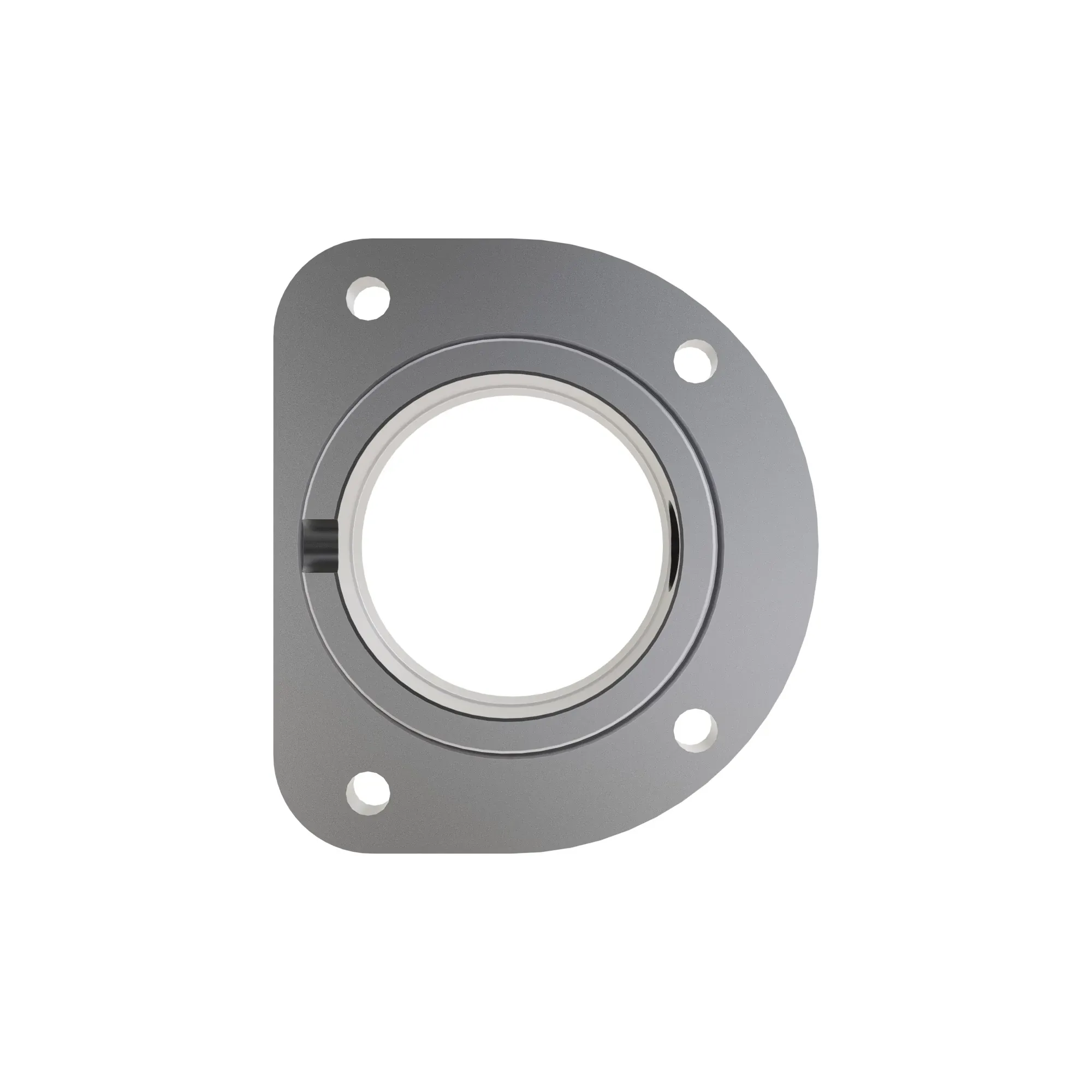 Bearing Housing W/O Bearing