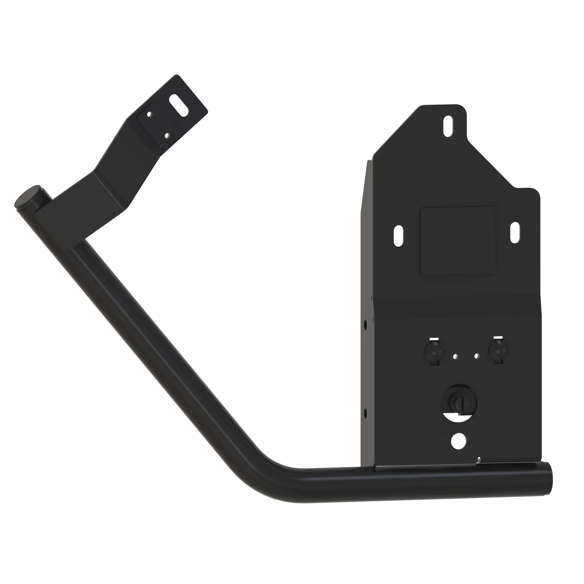 HANDEL ASSY
RH REAR PANEL