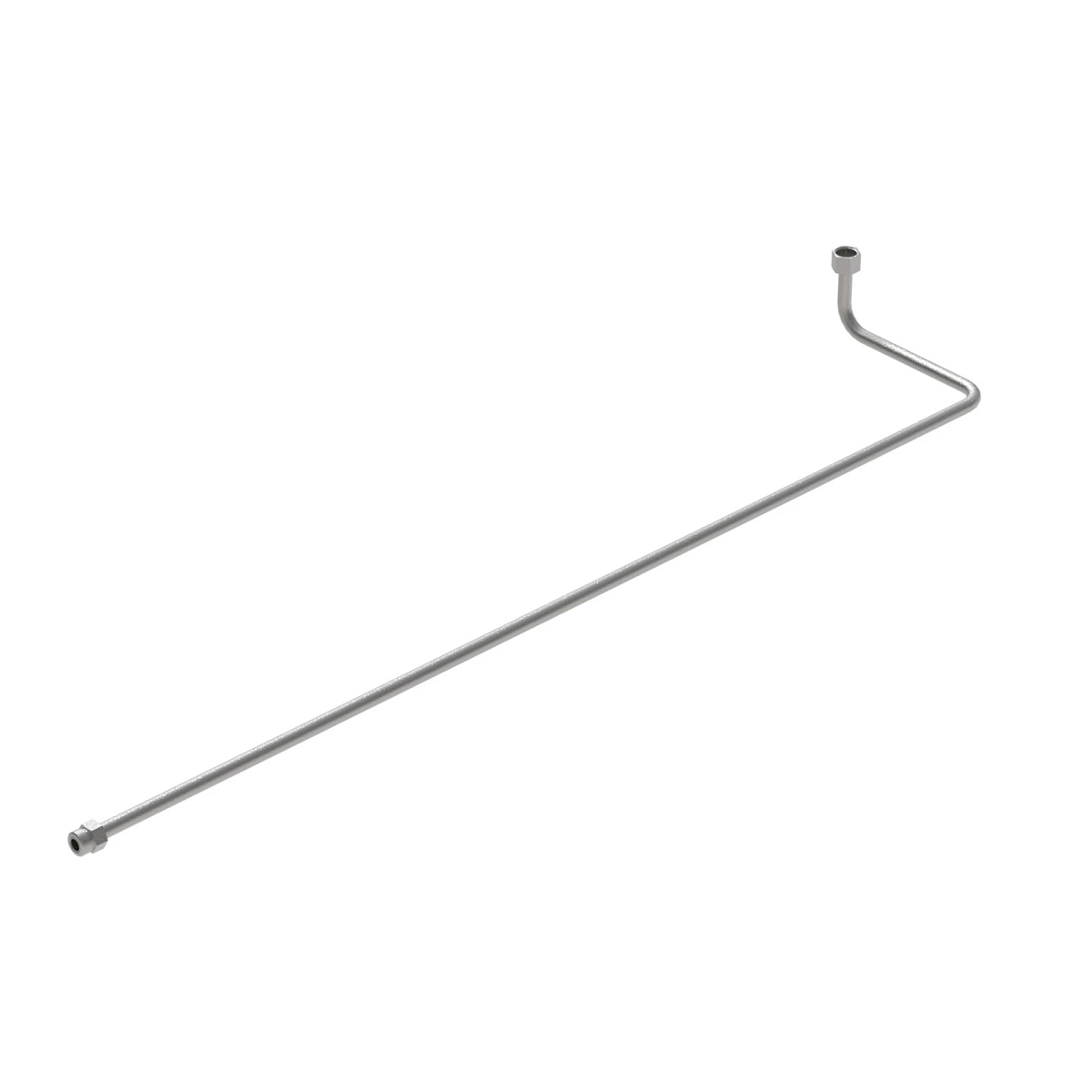 Oil Line, Tube-Rear Gate Right Valv