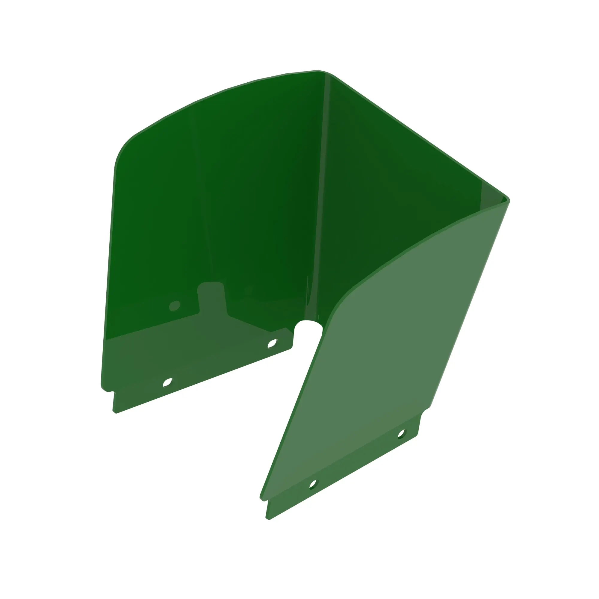 John Deere Rear Tongue Shield - FH10169