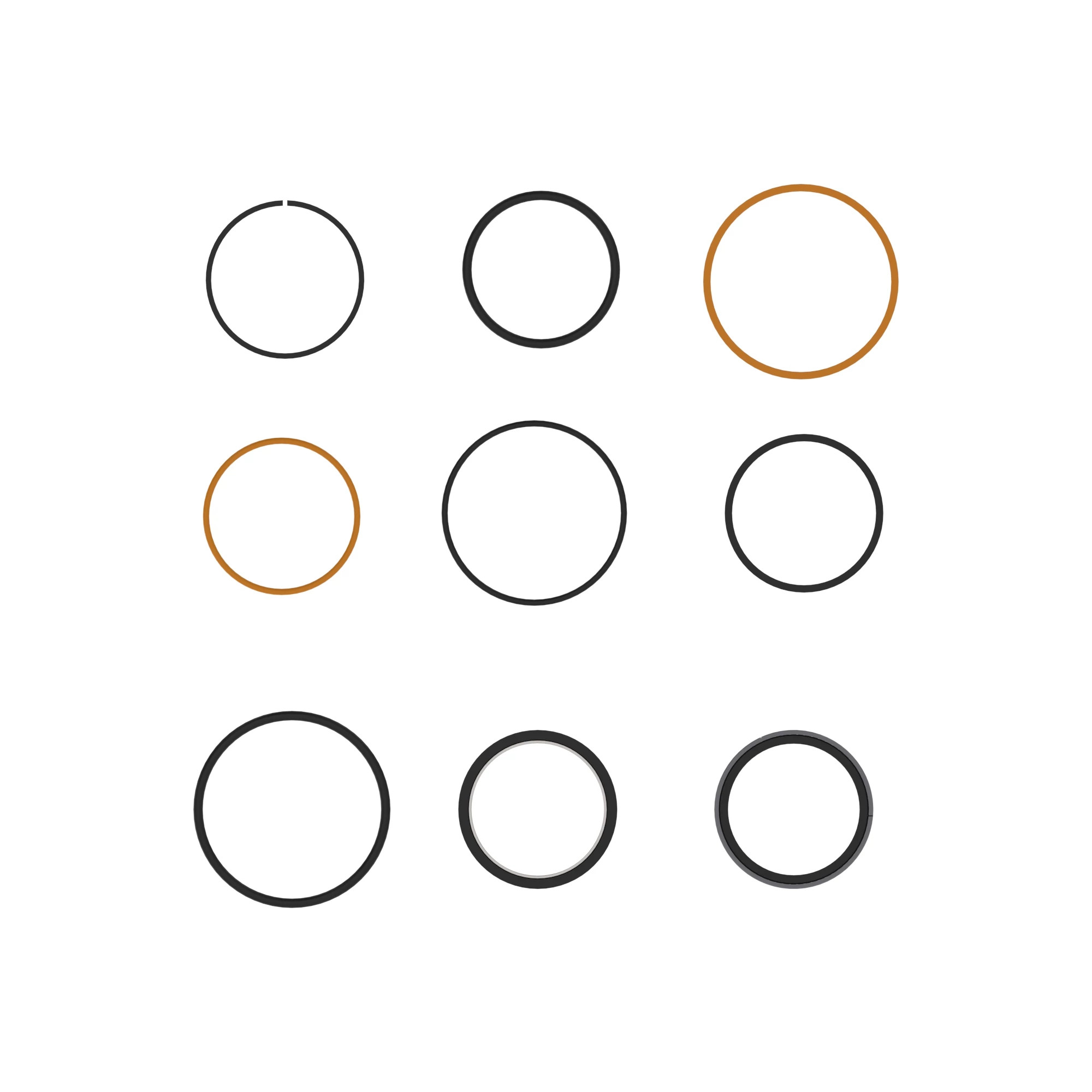 Hydraulic Cylinder Kit