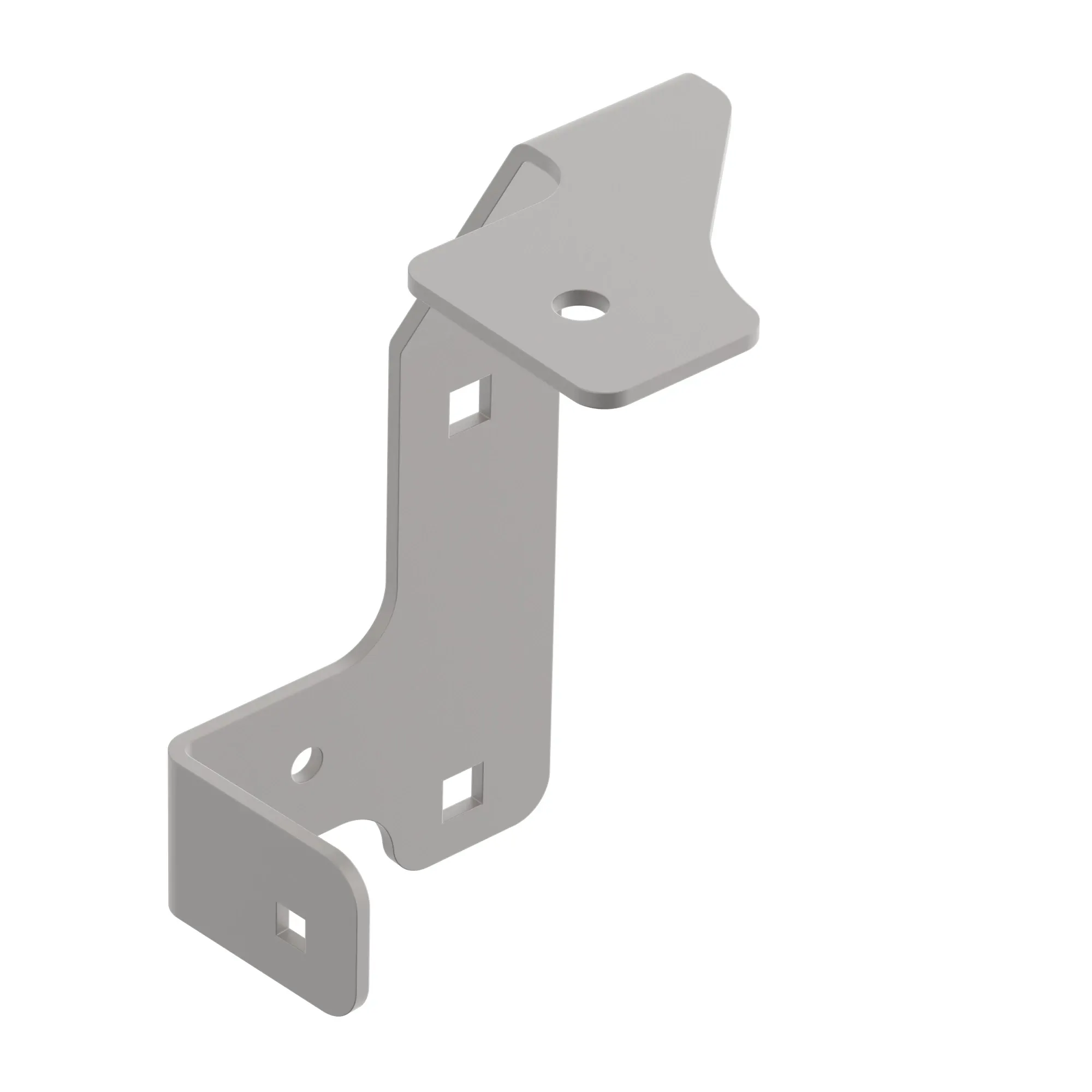 BRACKET, BRACKET P-CLAMP LF FT4