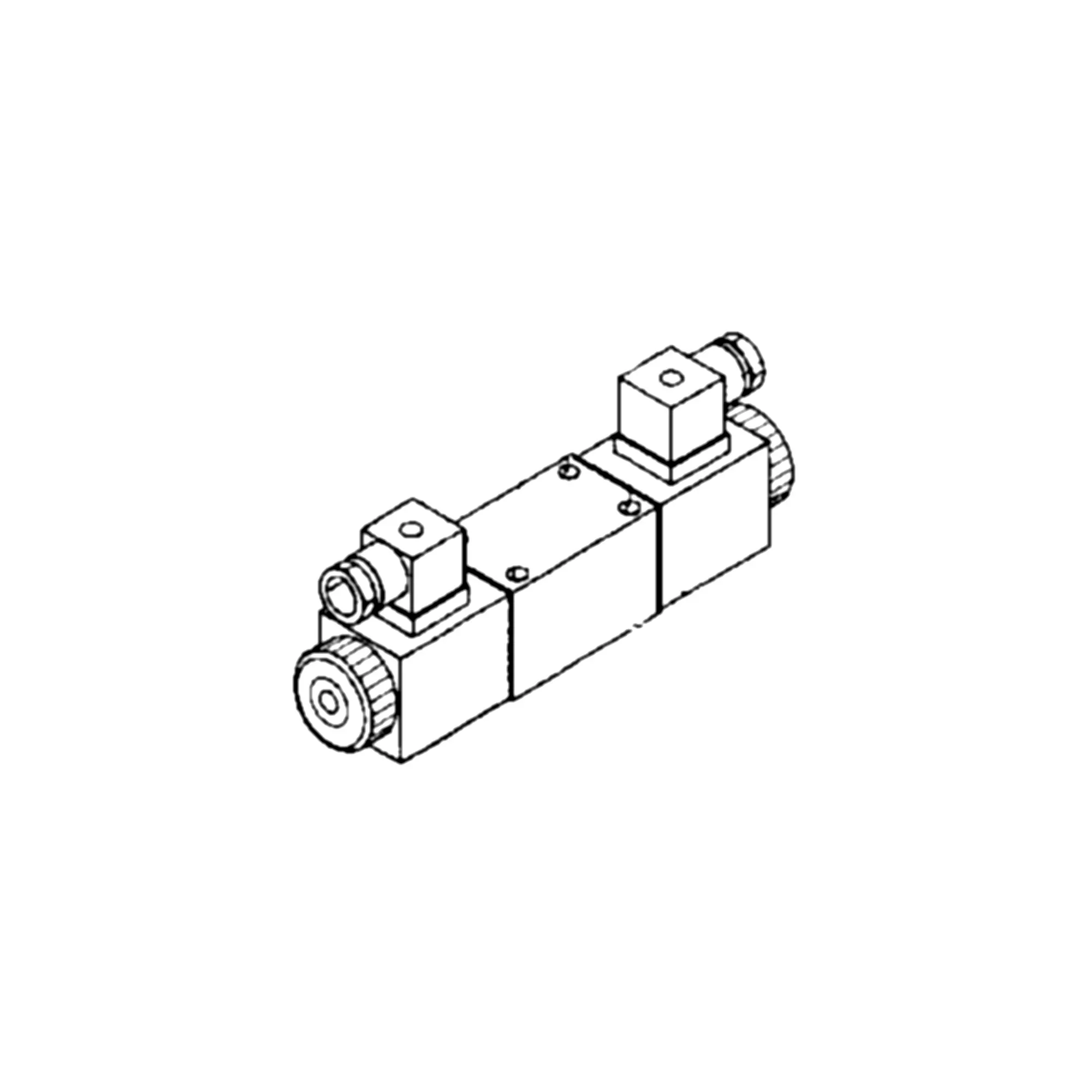 John Deere Coil Kit - F071970