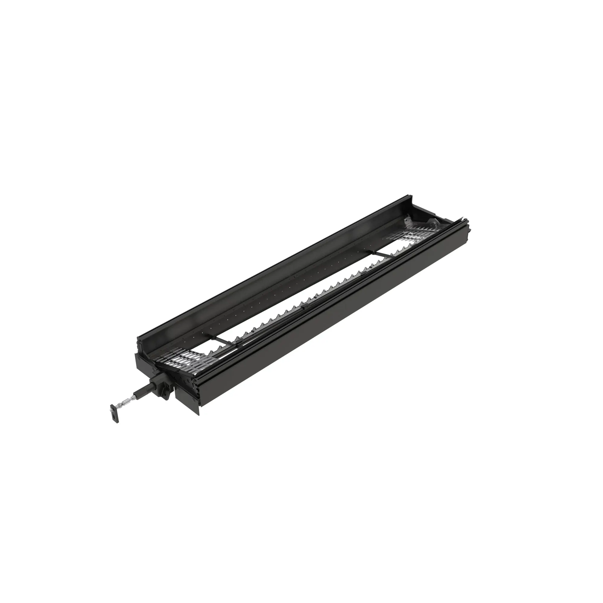 John Deere Deep Tooth Chaffer Bay Assembly - AXE30052
