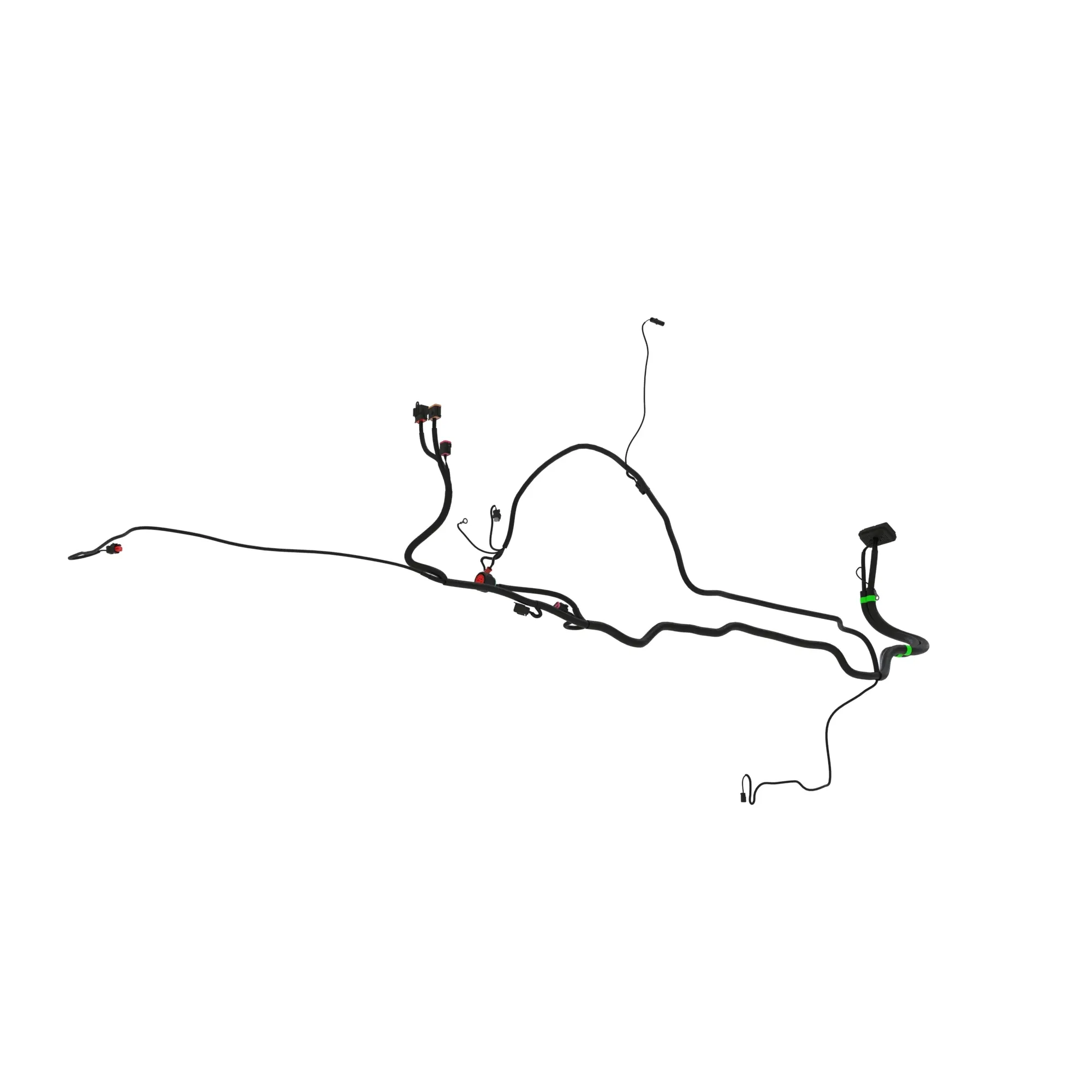 John Deere Rear Platform Wiring Harness - AT475984