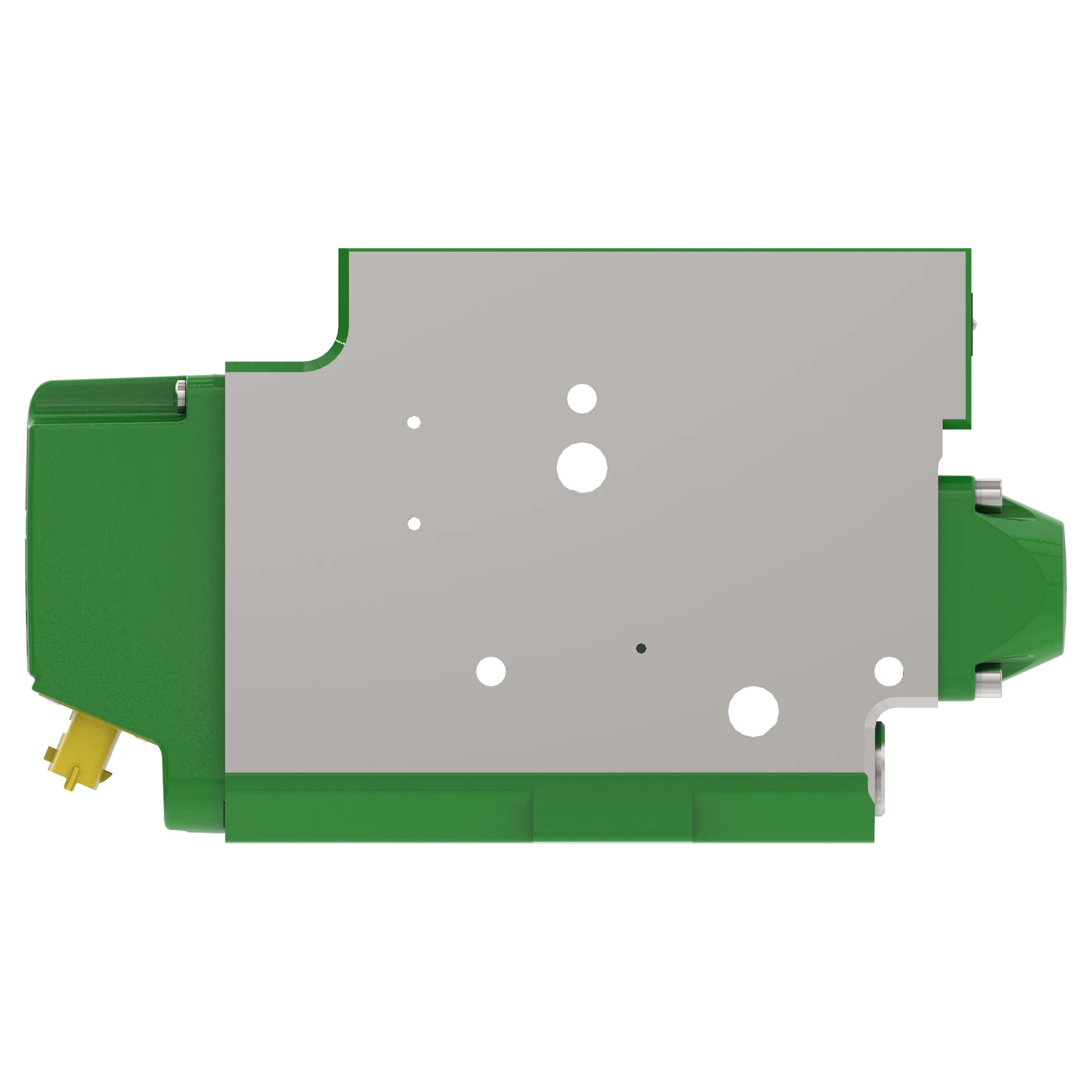 SELECTIVE CONTROL VALVE