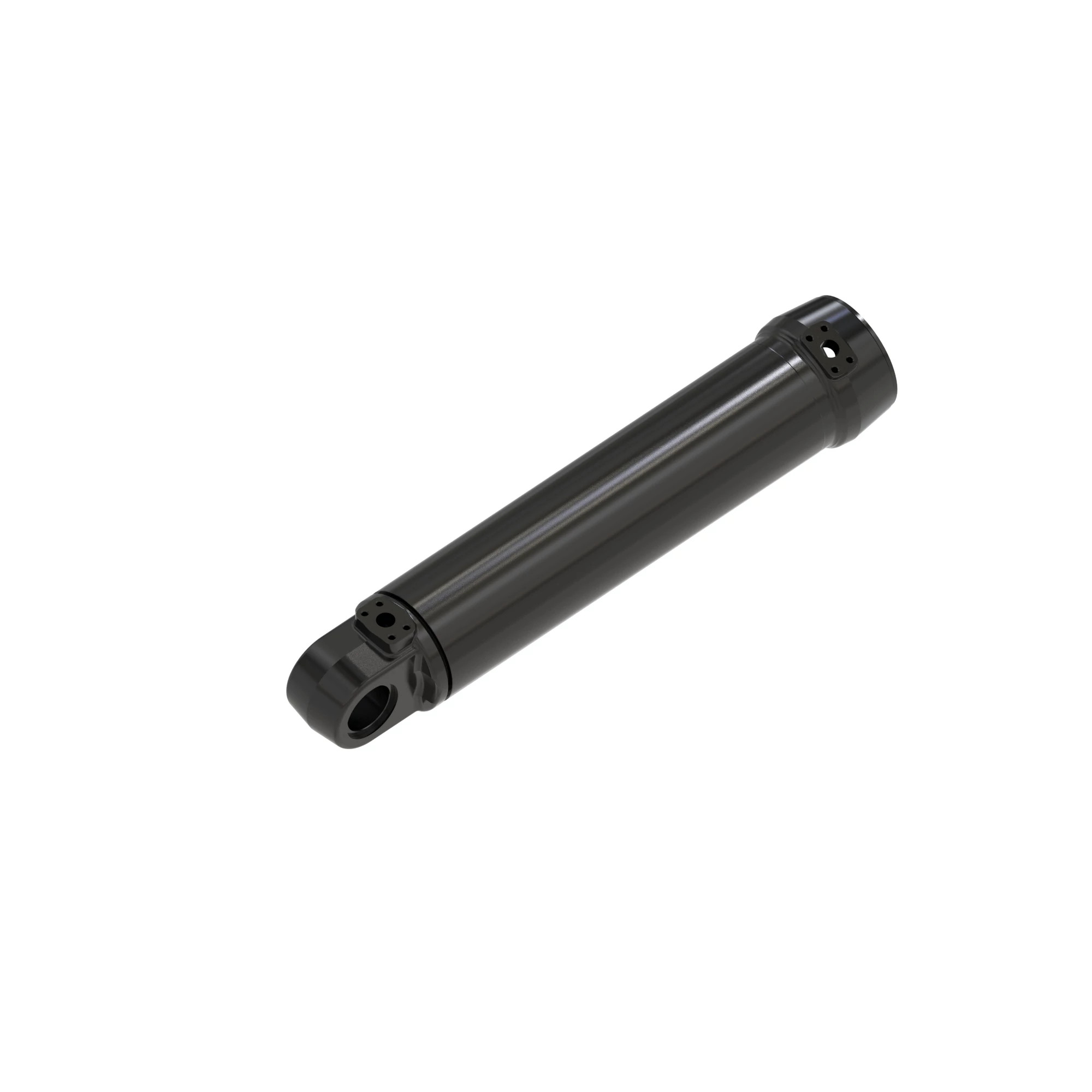 HYDRAULIC CYLINDER BARREL, ASSEMBLY