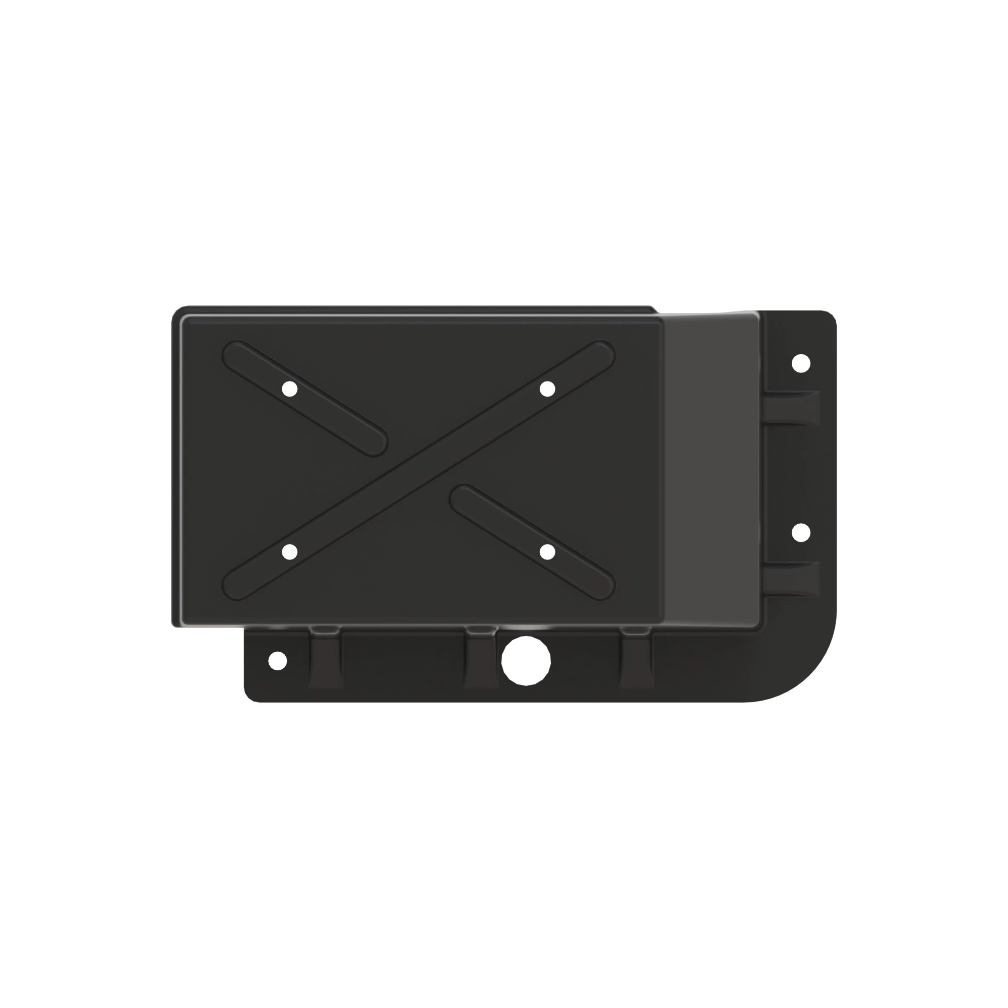 COVER, HYDRAULIC VALVE