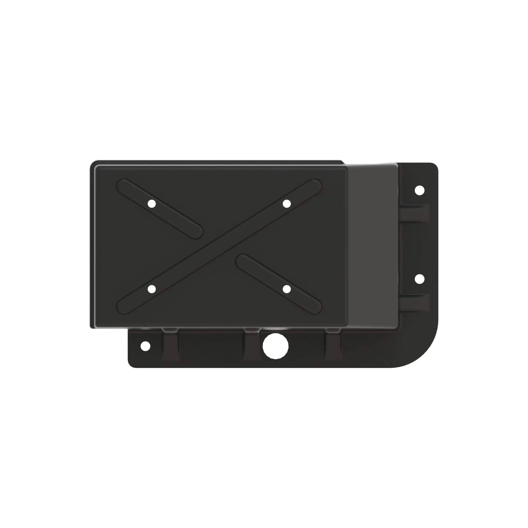 COVER, HYDRAULIC VALVE