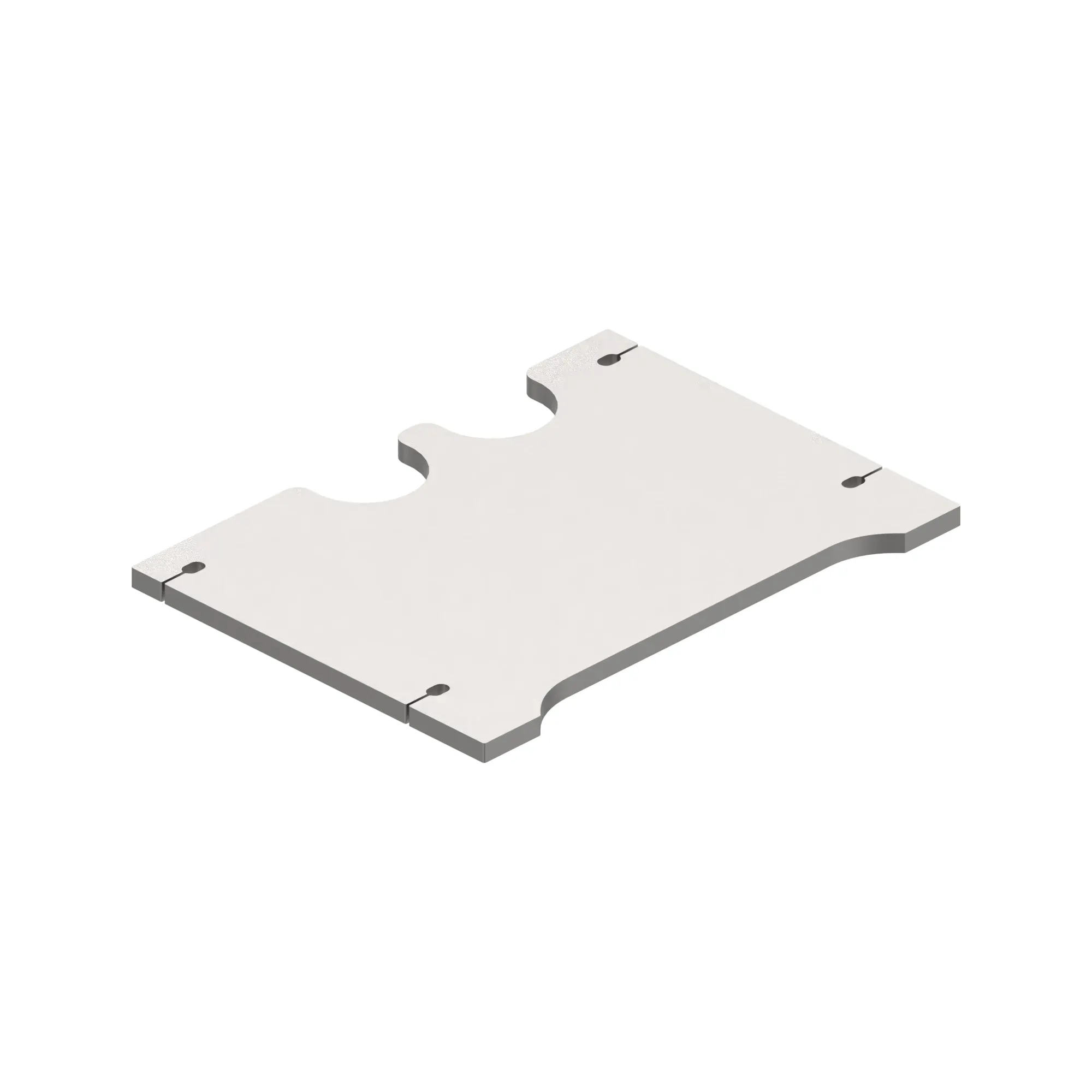 John Deere Plate - T232756