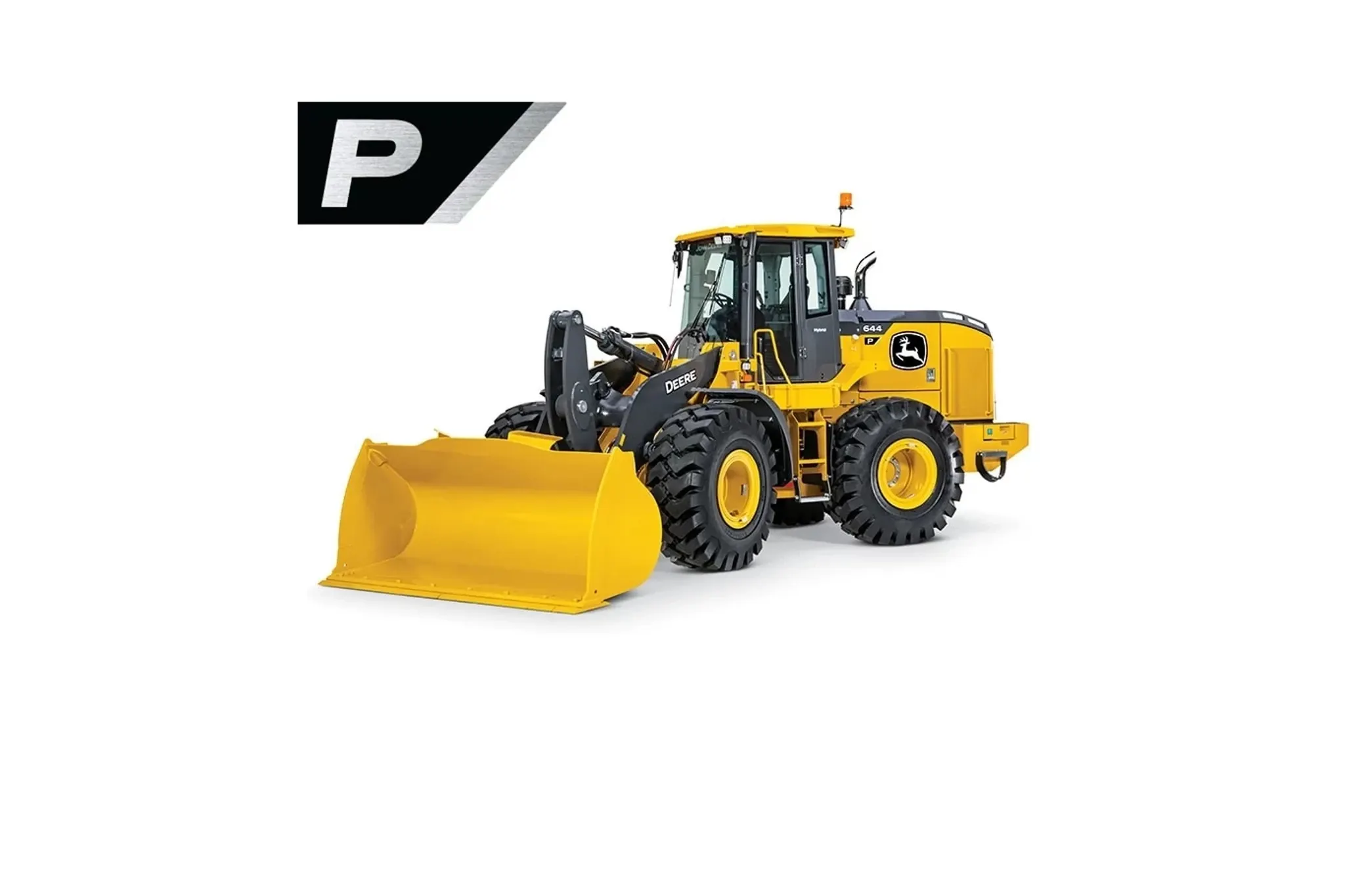 John Deere 644-P Tier Wheel Loader