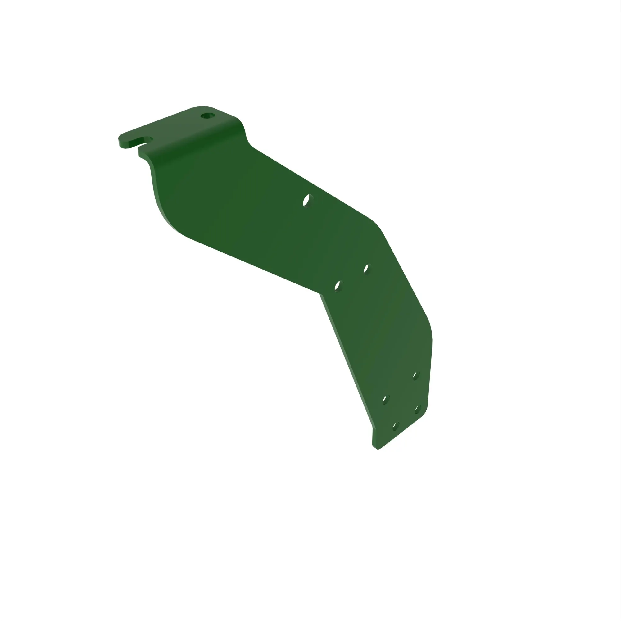 John Deere Step Front Support, Left Side - SU49517