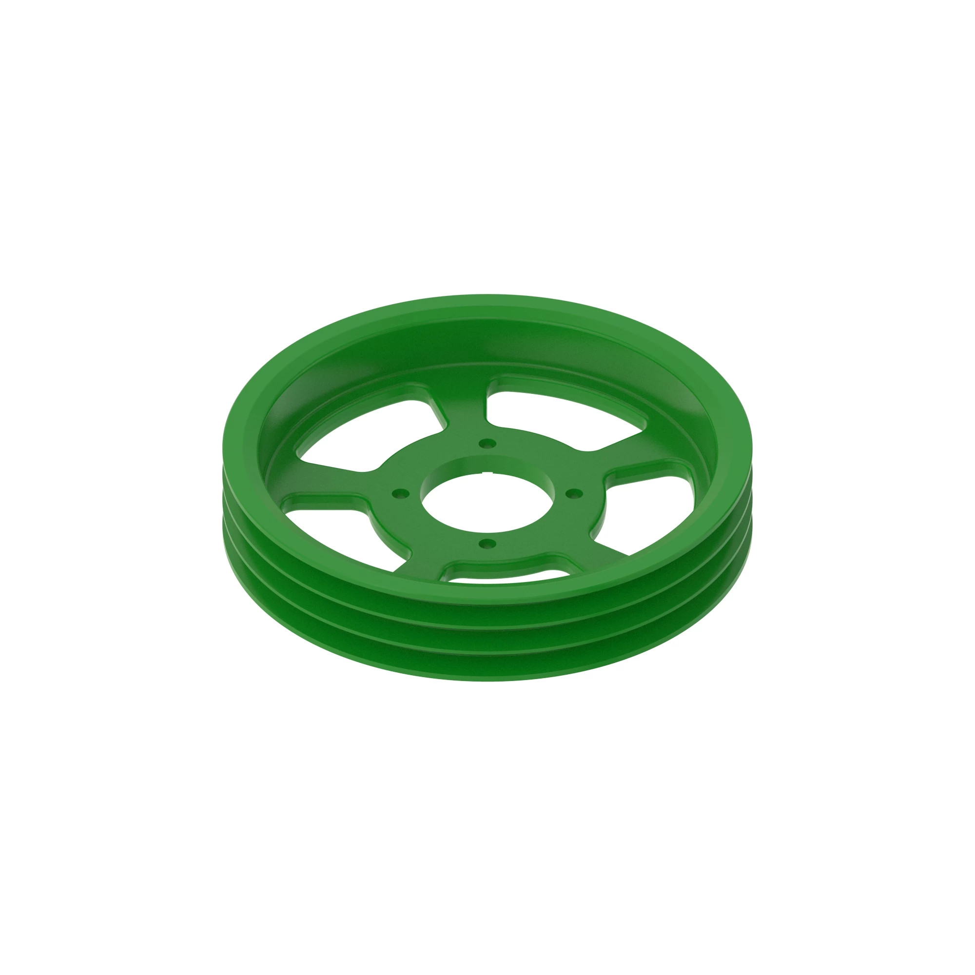 ⚙️ KK56399: Polea Impulsora del Limpiador John Deere 🚜✅
